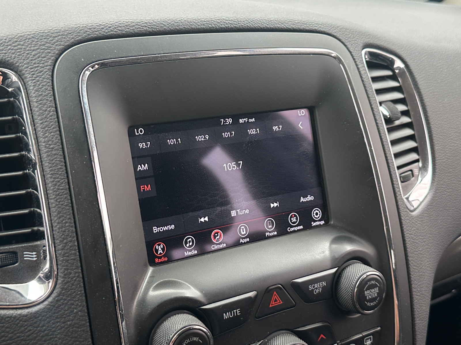 Thumbnail: 2018 Dodge Durango - 4
