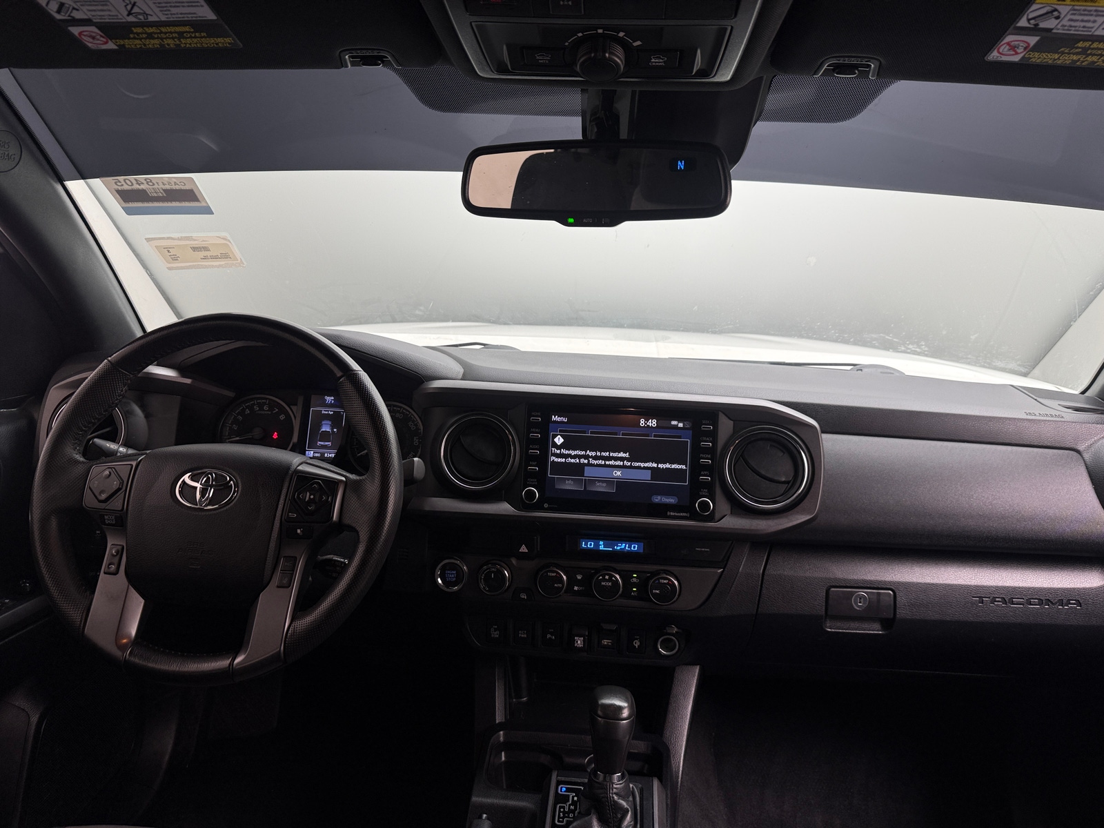 Thumbnail: 2022 Toyota Tacoma - 3