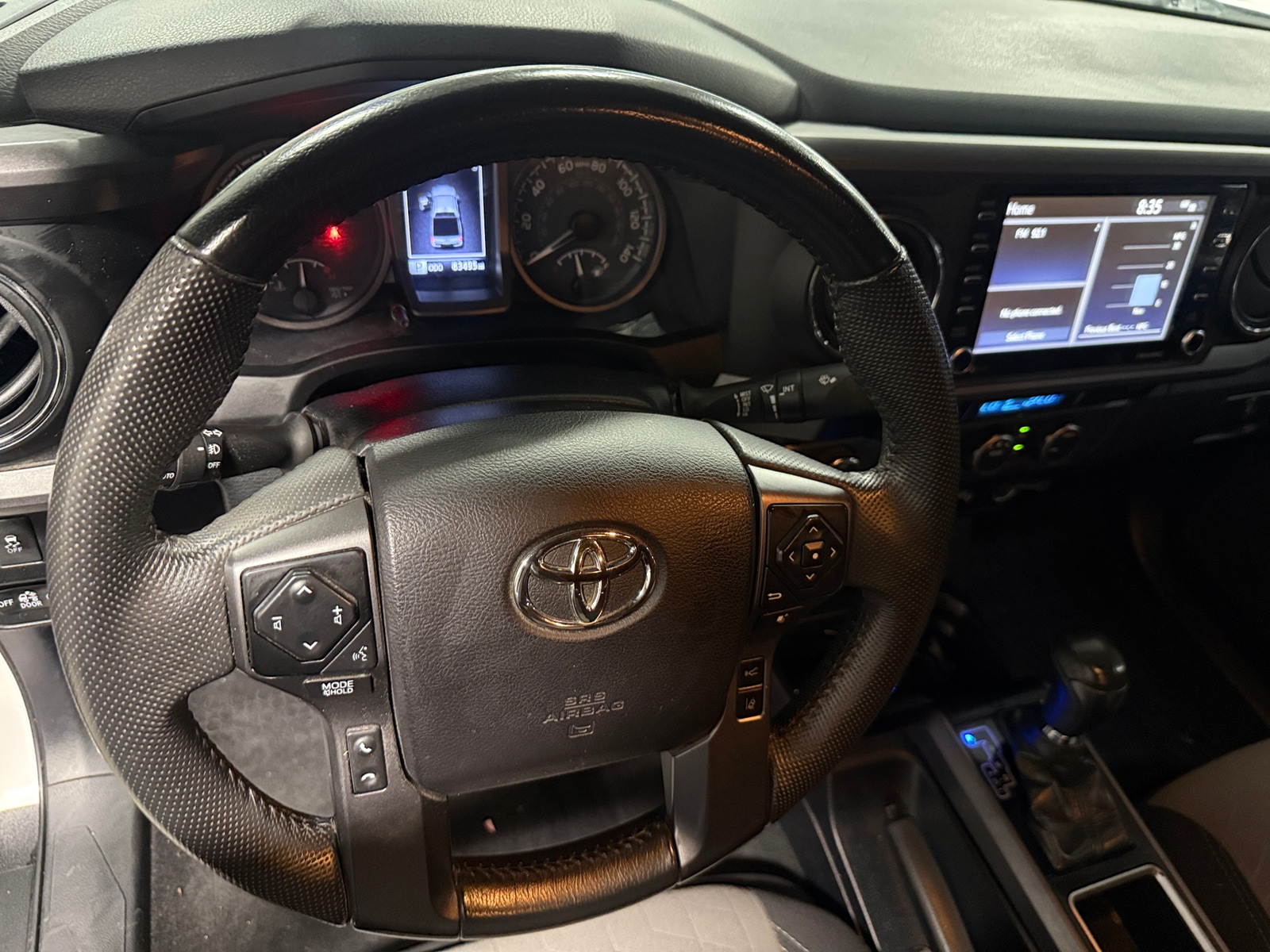 Thumbnail: 2022 Toyota Tacoma - 5