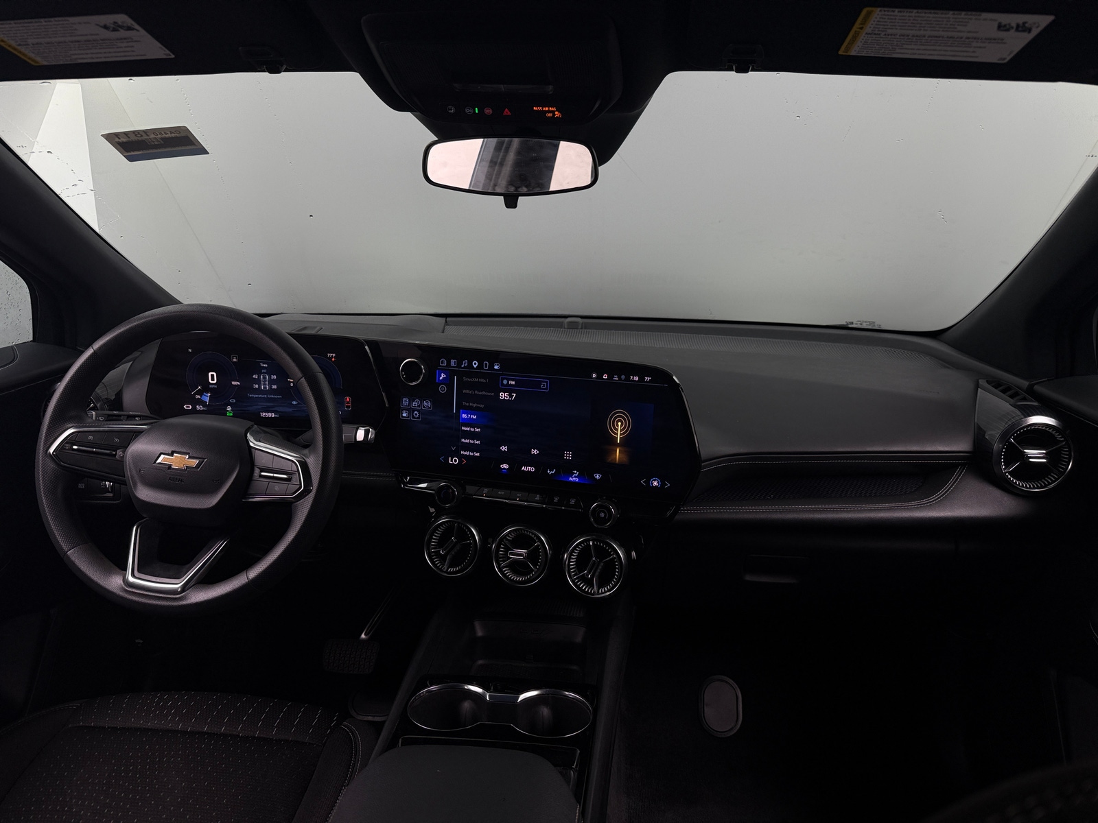Thumbnail: 2025 Chevrolet Blazer EV - 3
