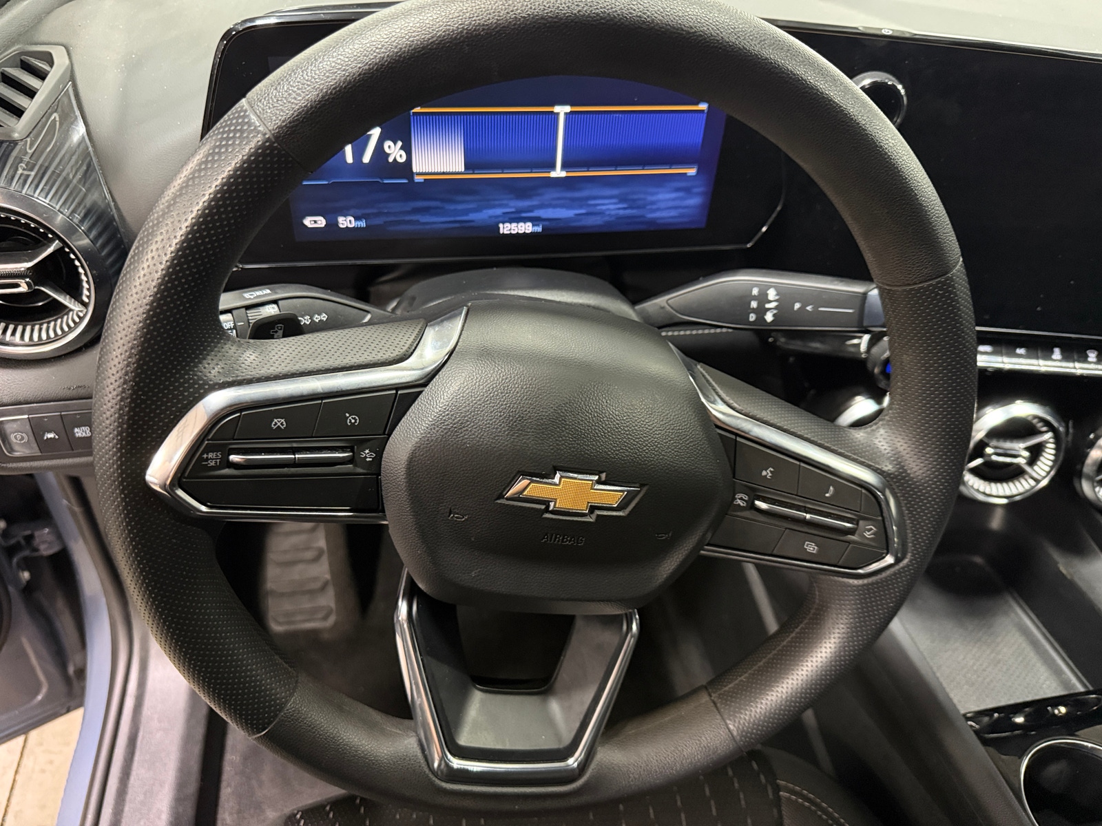 Thumbnail: 2025 Chevrolet Blazer EV - 5