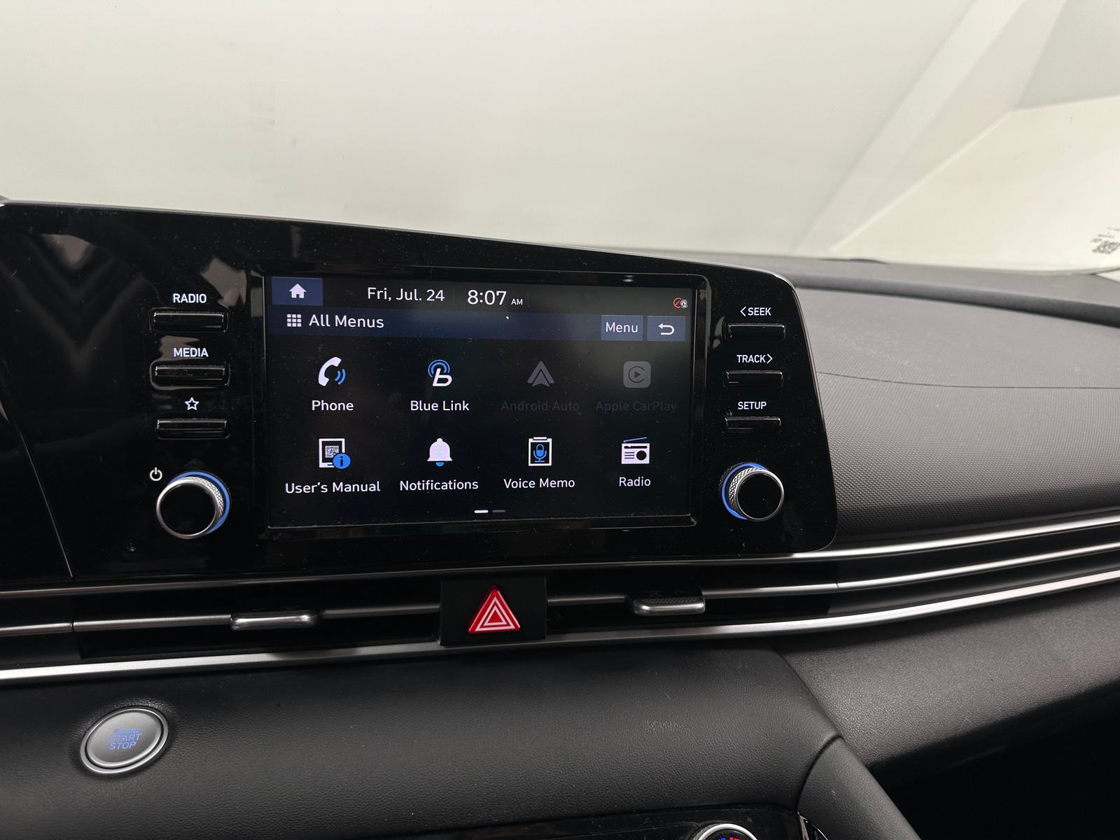 Thumbnail: 2021 Hyundai Elantra - 4