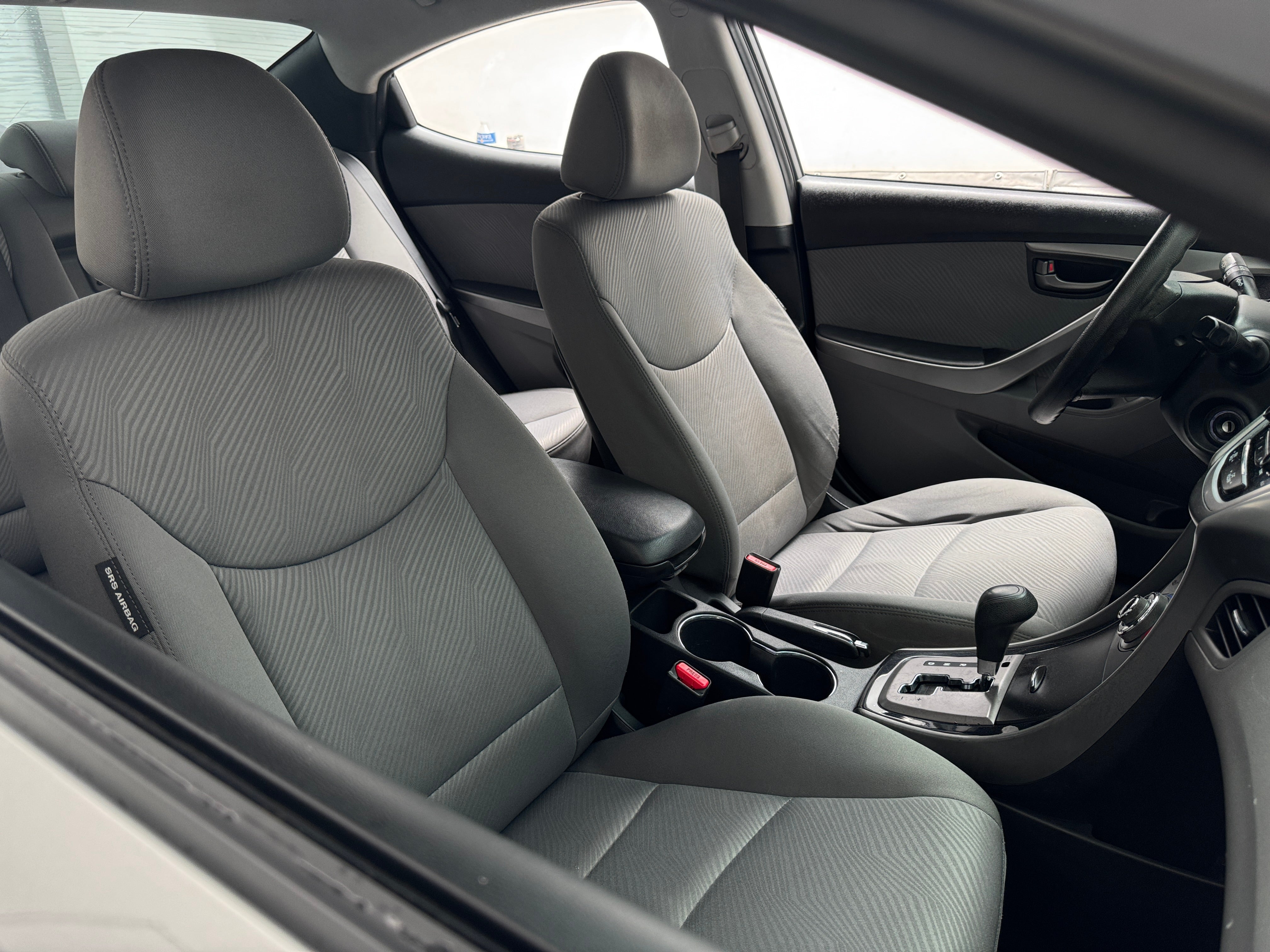 Used 2013 Hyundai Elantra GLS with VIN KMHDH4AE4DU016837 for sale in Pewaukee, WI