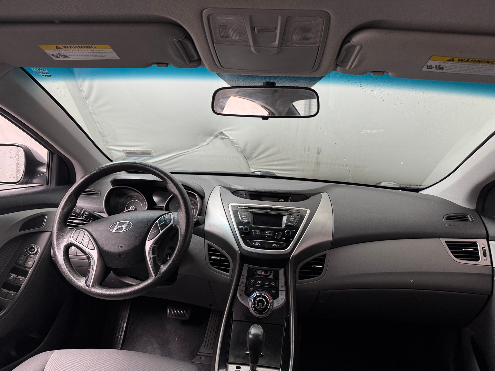 Thumbnail: 2013 Hyundai Elantra - 3