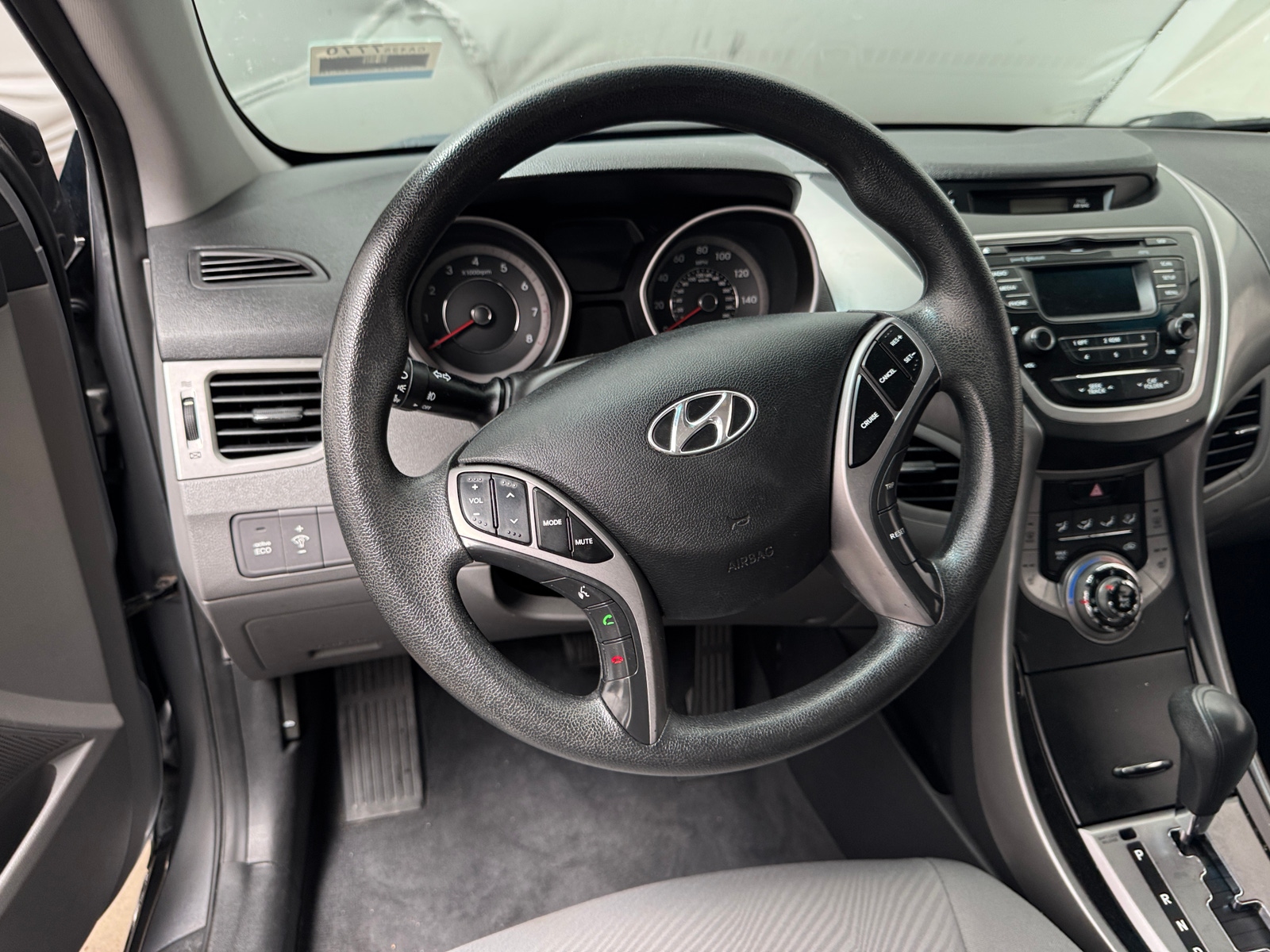 Thumbnail: 2013 Hyundai Elantra - 5