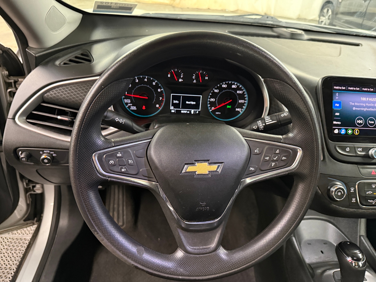 Thumbnail: 2019 Chevrolet Malibu - 5