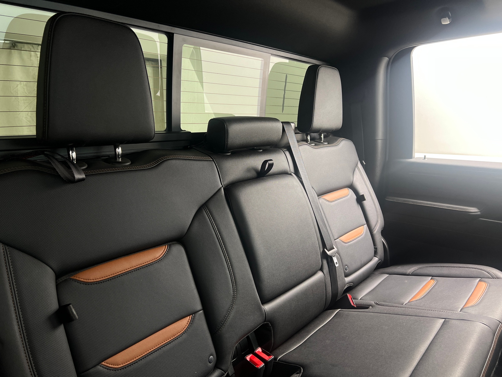 Thumbnail: 2024 GMC Sierra 2500 - 5