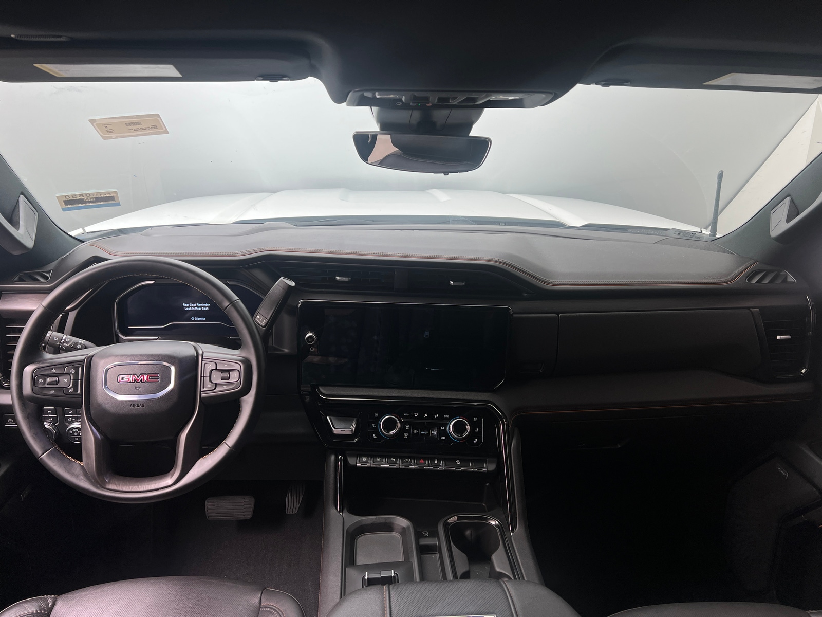 Thumbnail: 2024 GMC Sierra 2500 - 2