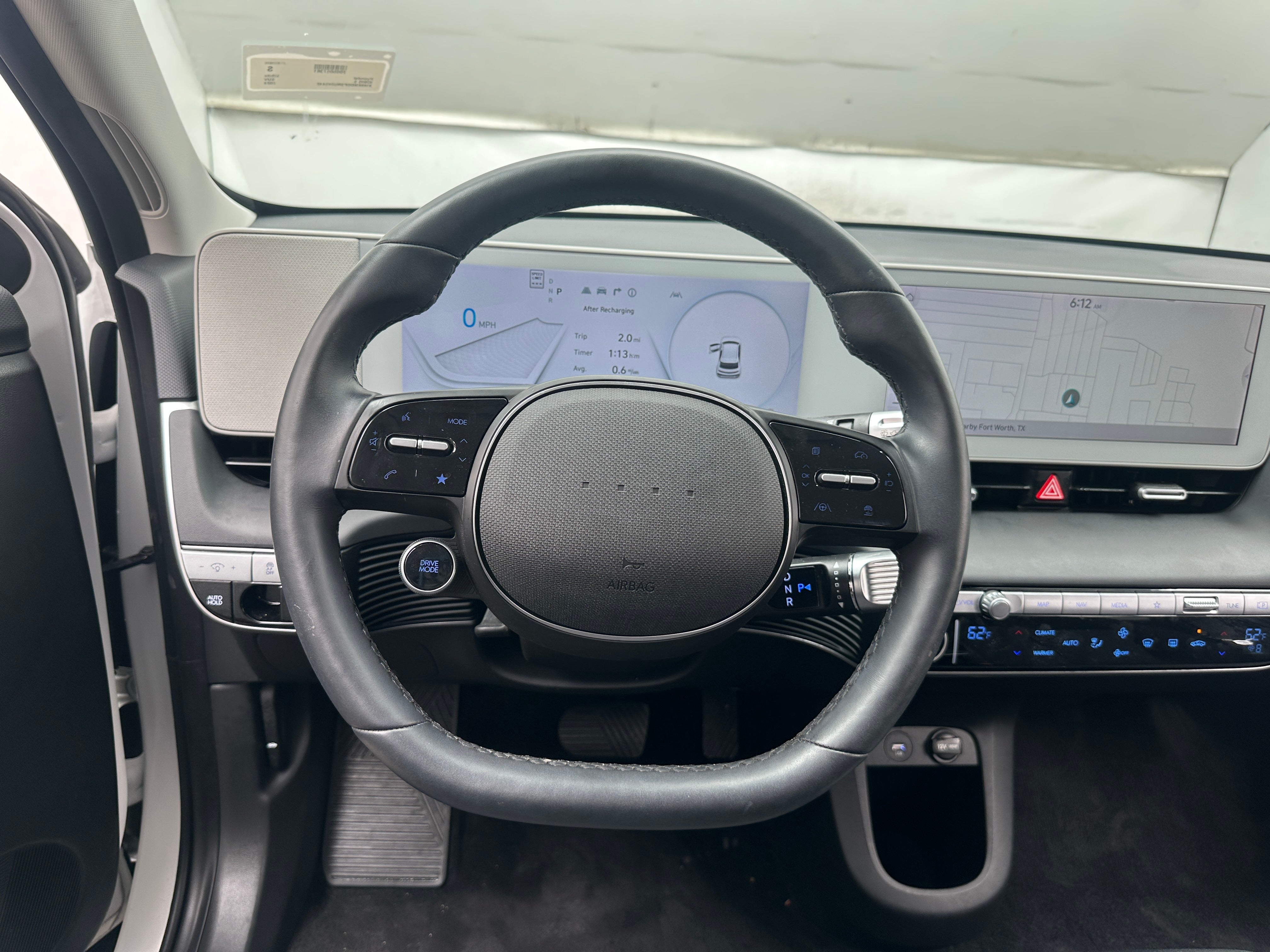 Used 2024 Hyundai IONIQ 5 SEL with VIN KM8KNDDF3RU245442 for sale in Auburn, WA