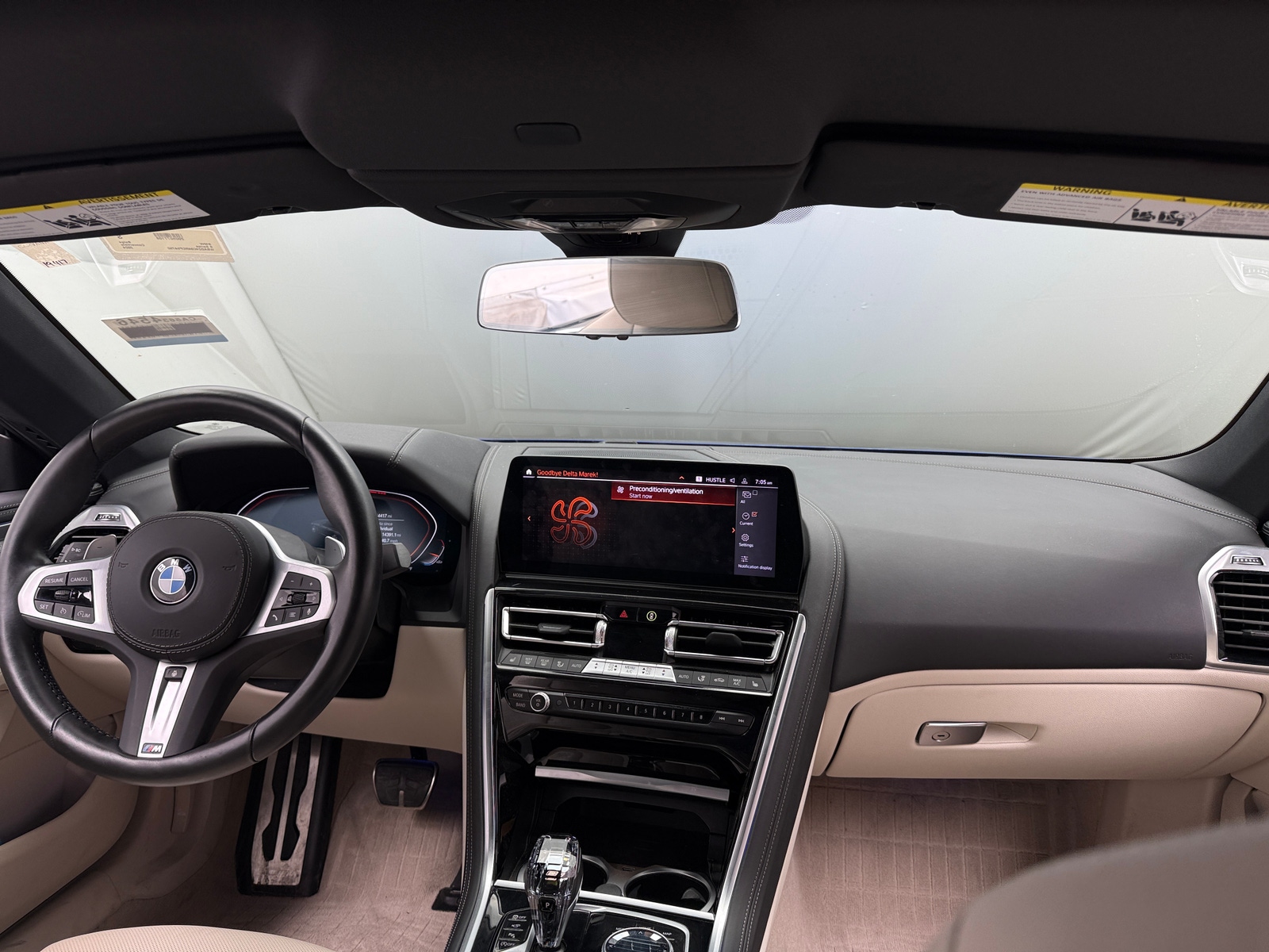 Thumbnail: 2024 BMW 8 Series - 2
