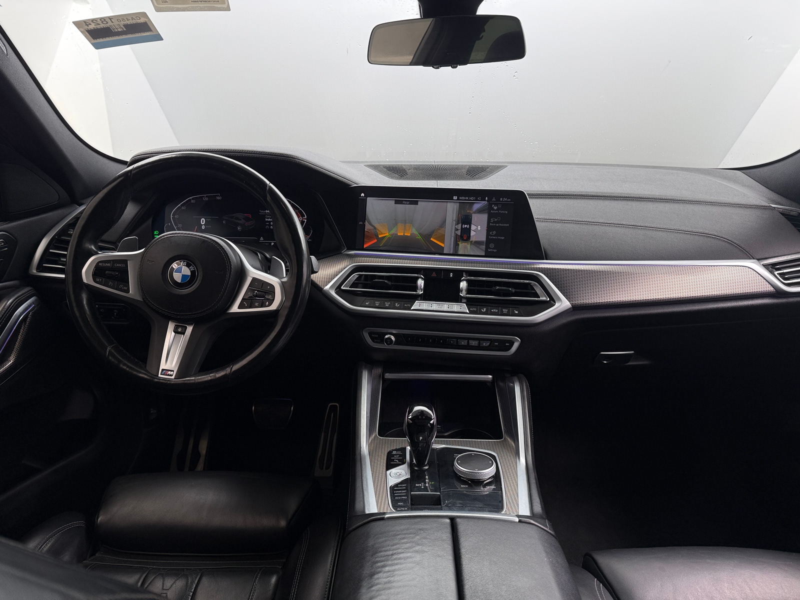 Thumbnail: 2023 BMW X6 - 2
