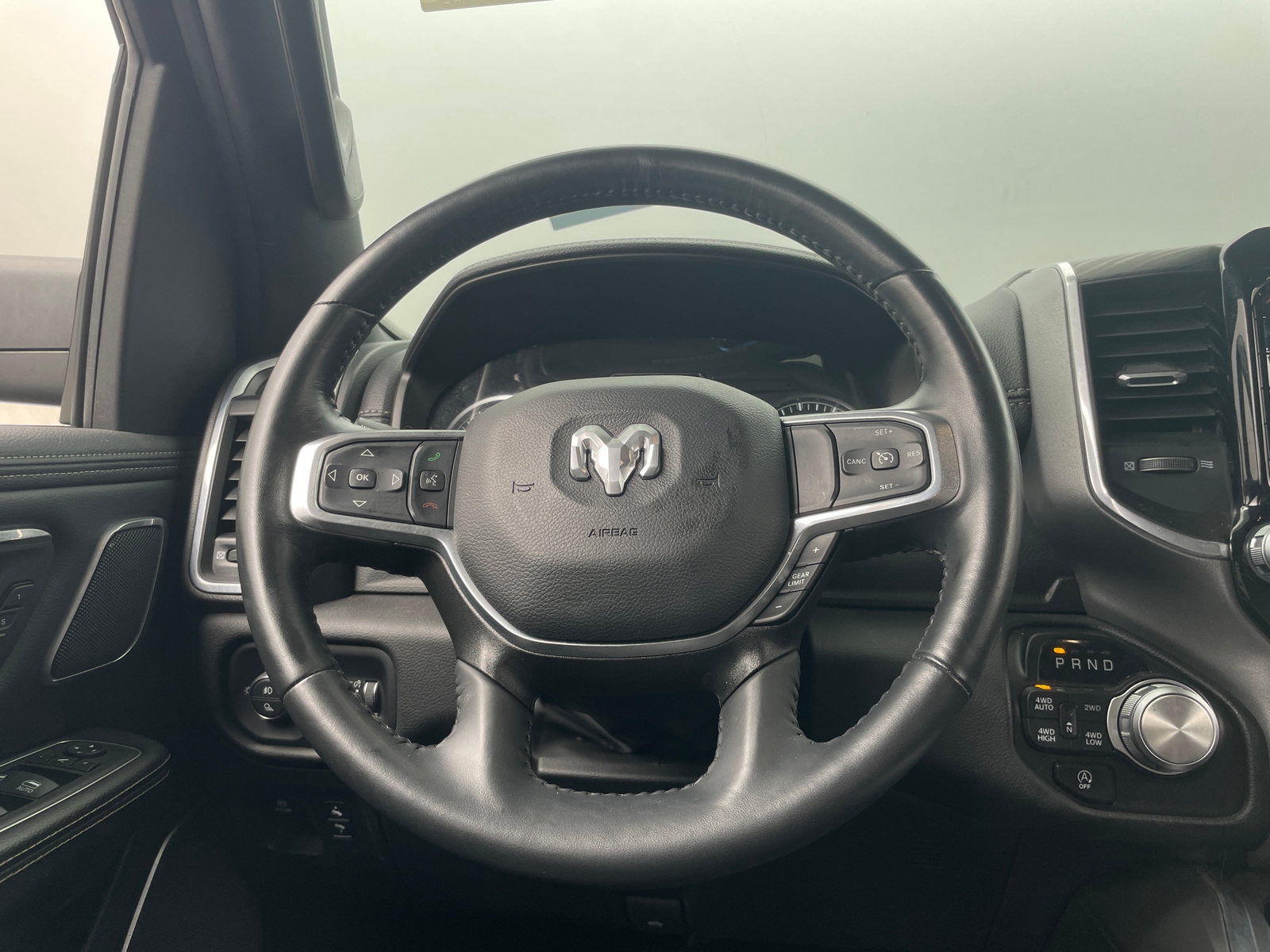 Thumbnail: 2023 RAM 1500 - 4