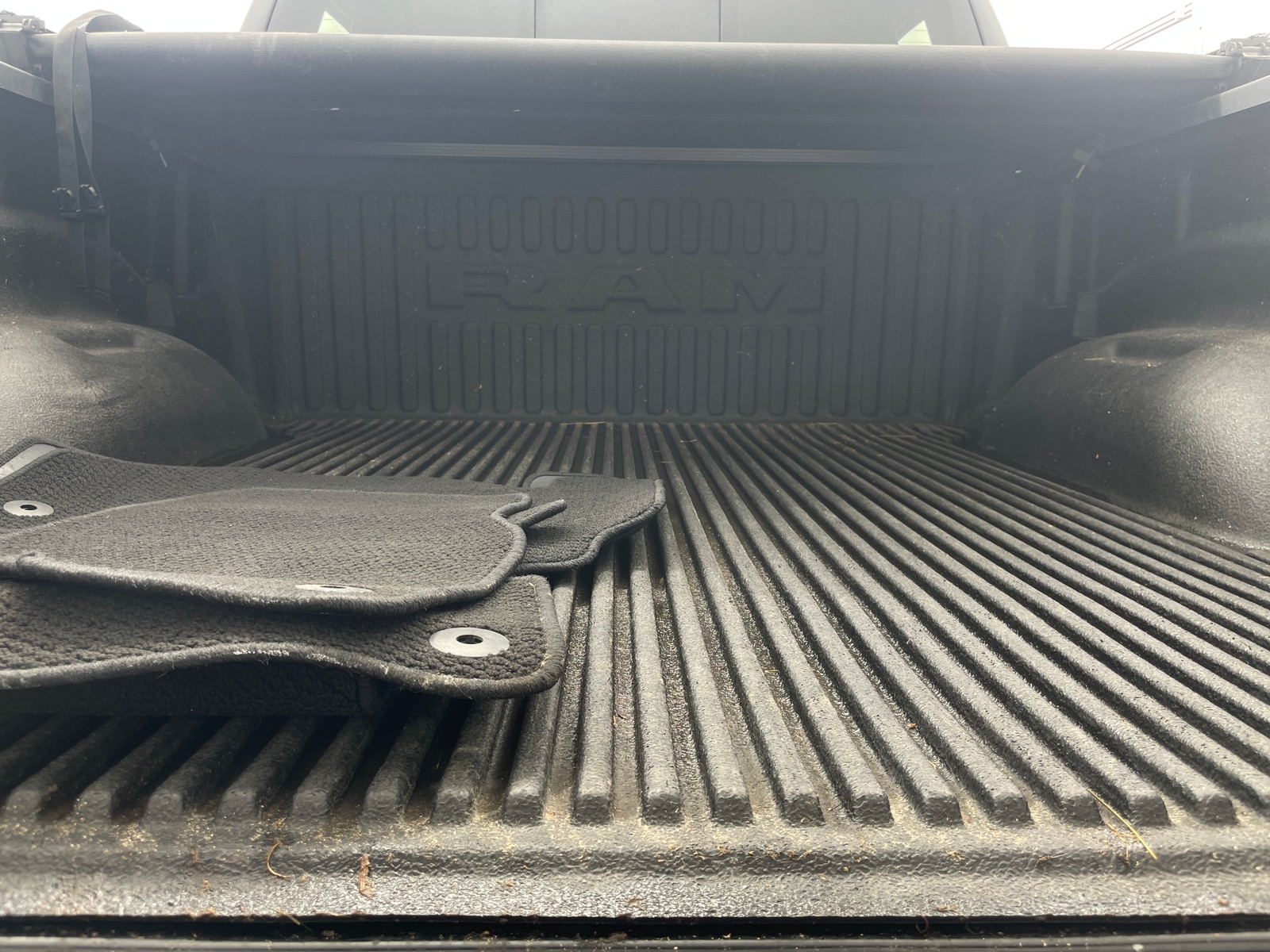 Thumbnail: 2023 RAM 1500 - 6