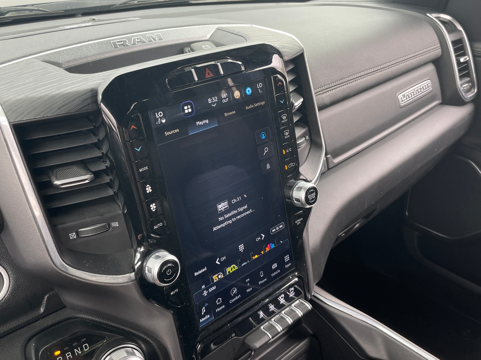 Thumbnail: 2023 RAM 1500 - 3