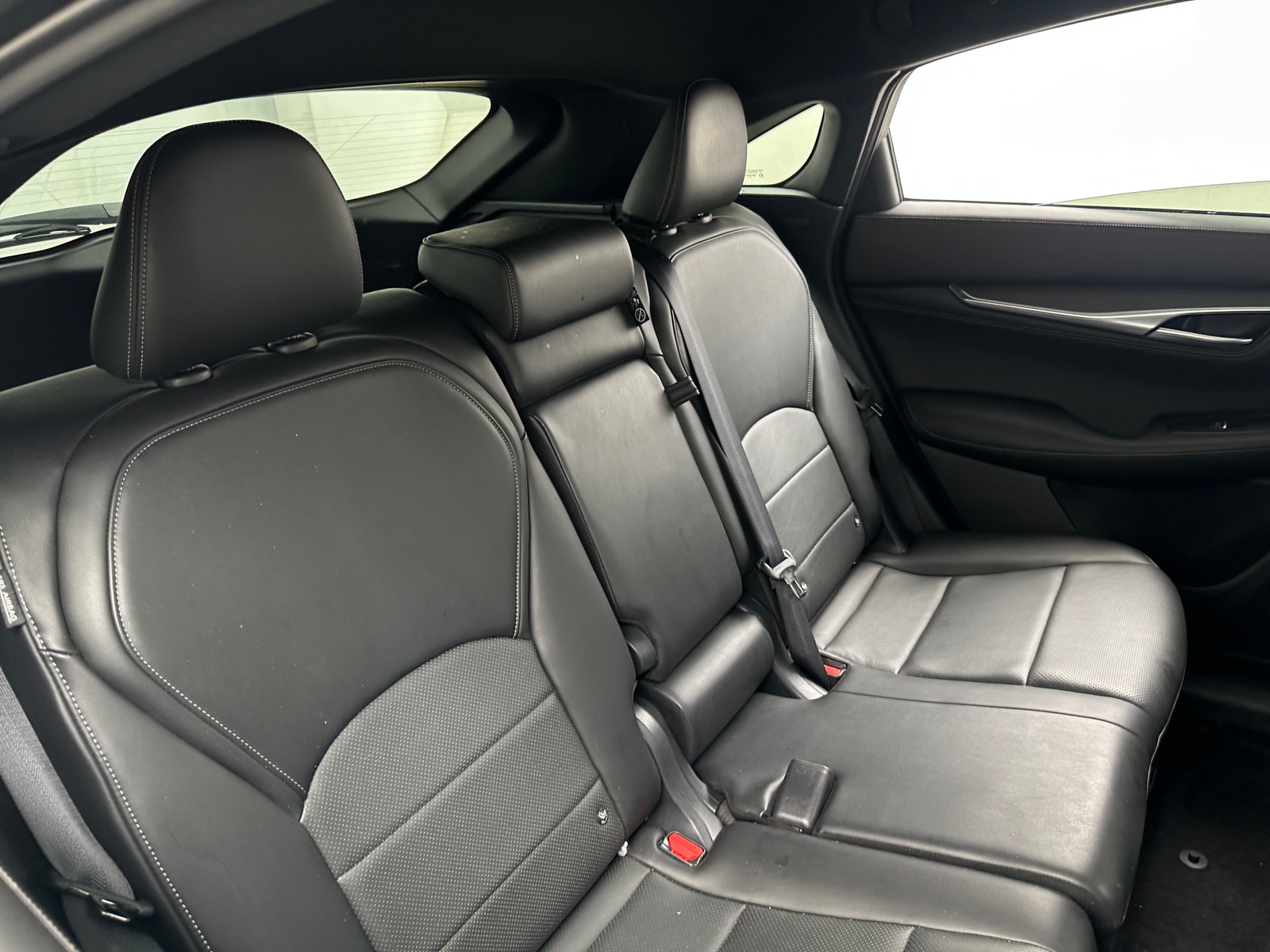 Thumbnail: 2023 INFINITI QX55 - 5