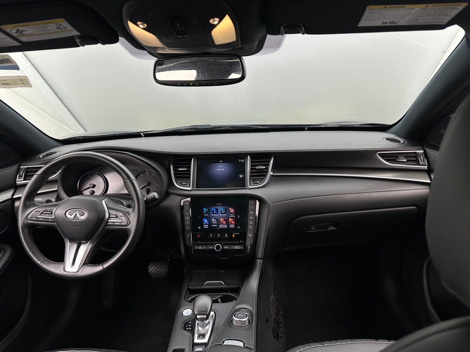 Thumbnail: 2023 INFINITI QX55 - 2
