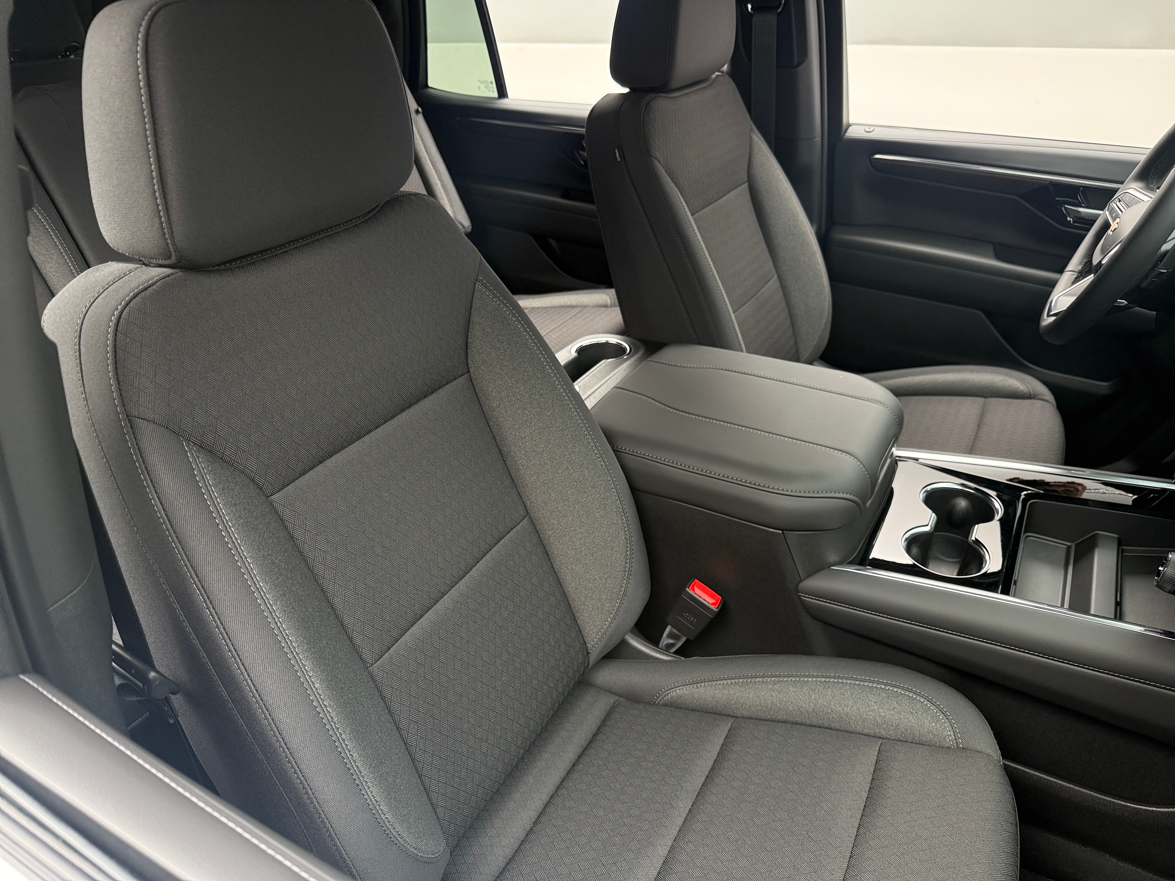 2026 Chevrolet Tahoe LS - Photo 3