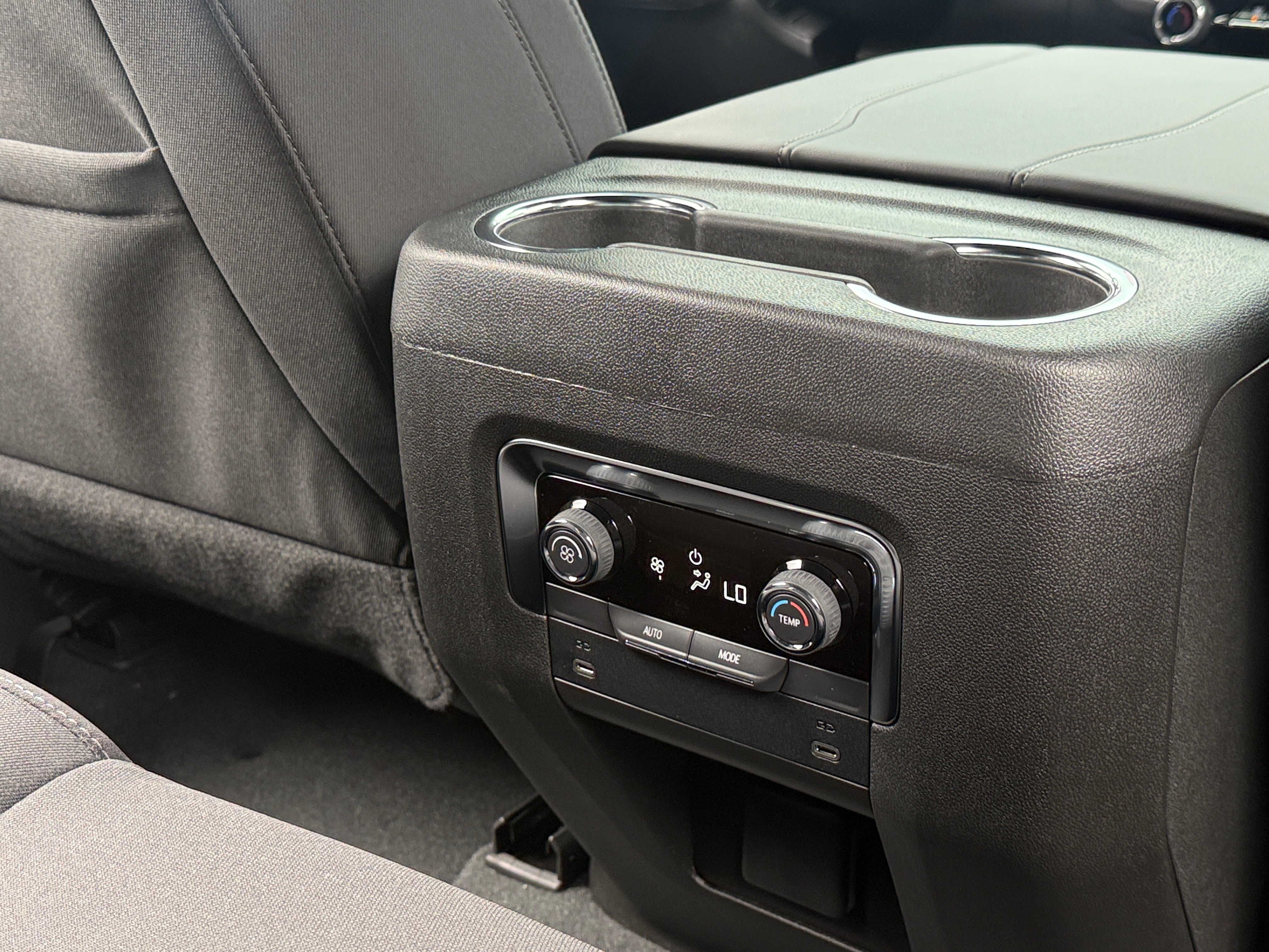 2026 Chevrolet Tahoe LS - Photo 6