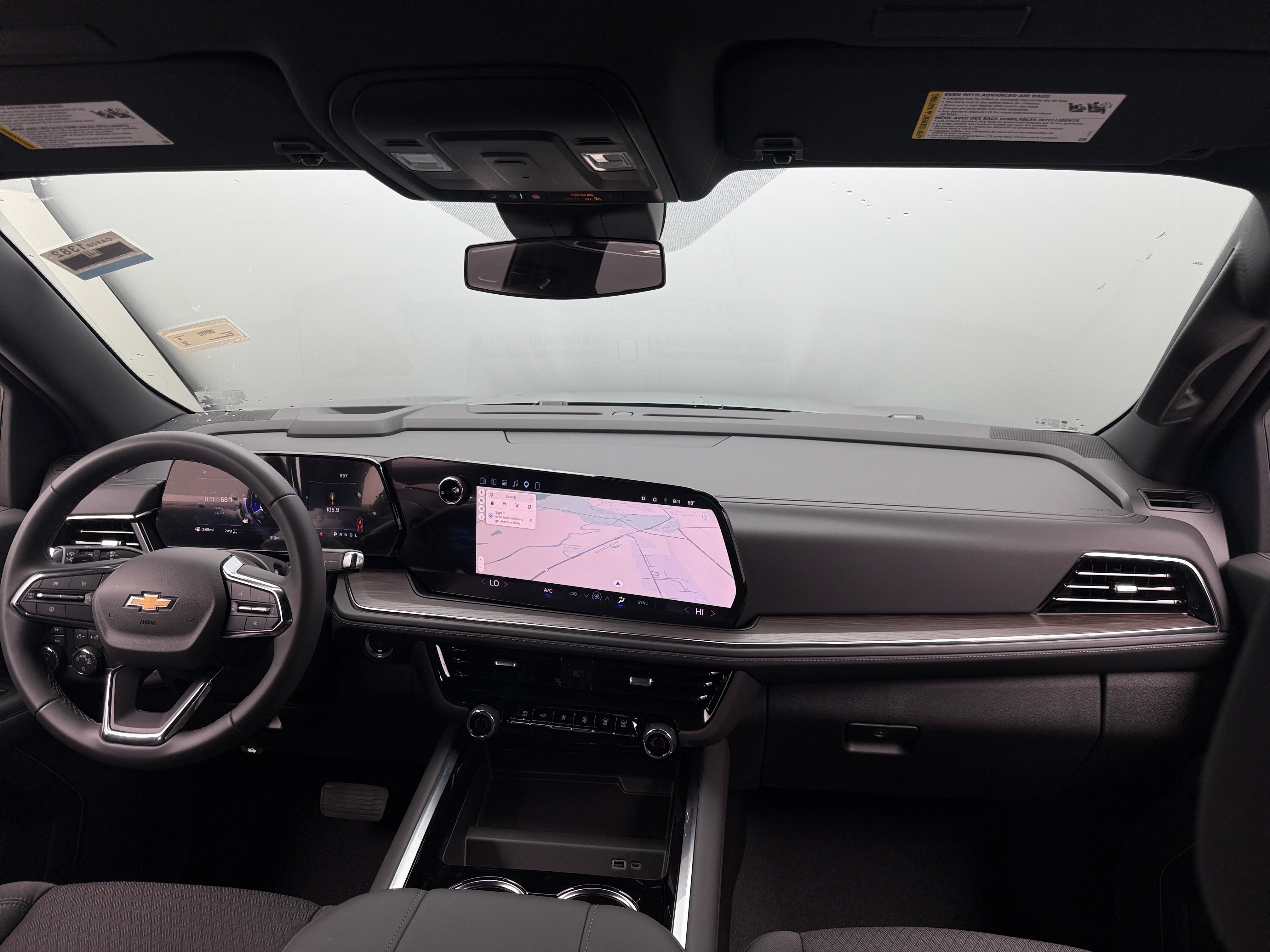 2026 Chevrolet Tahoe LS - Photo 7