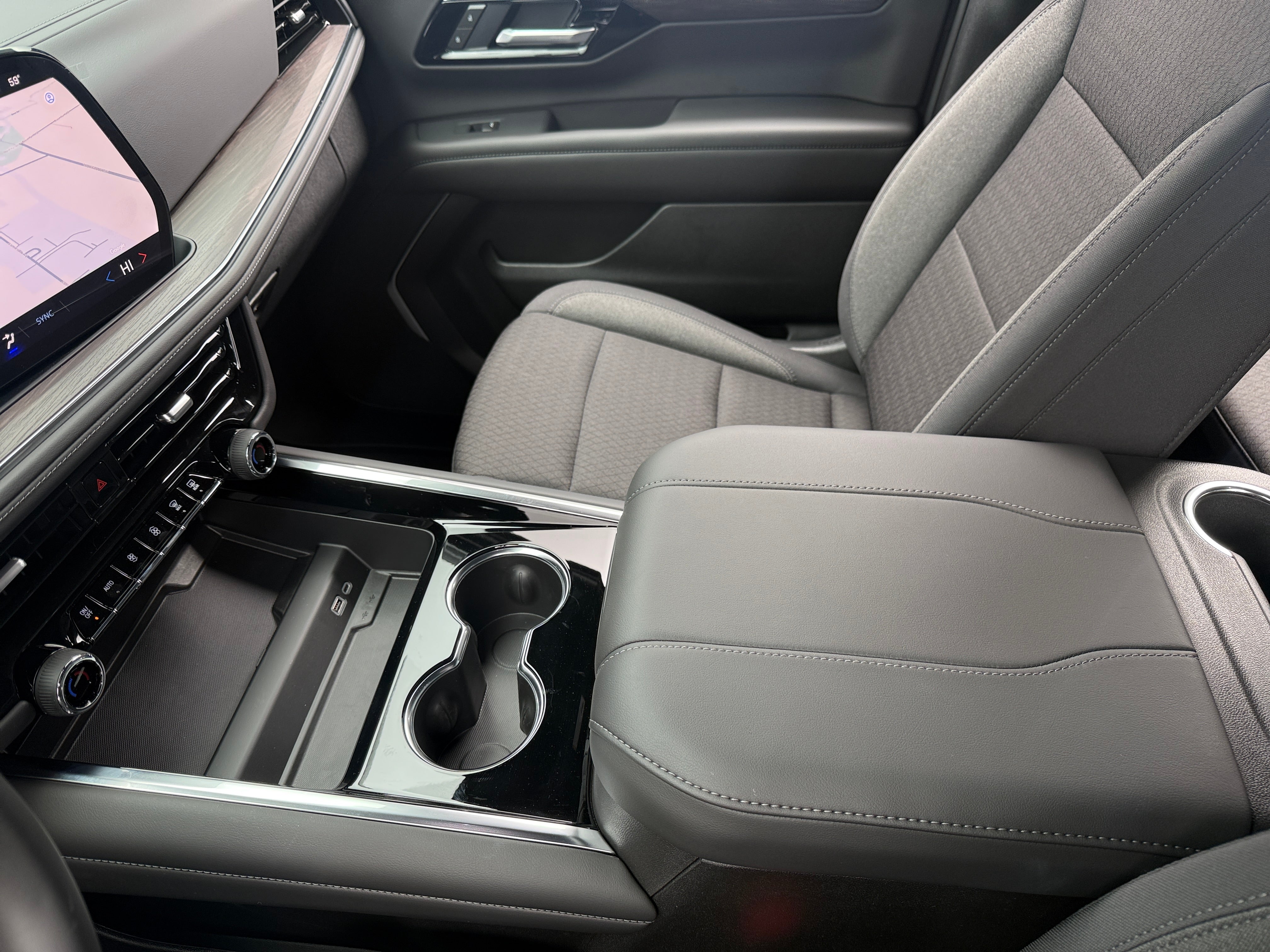 2026 Chevrolet Tahoe LS - Photo 8