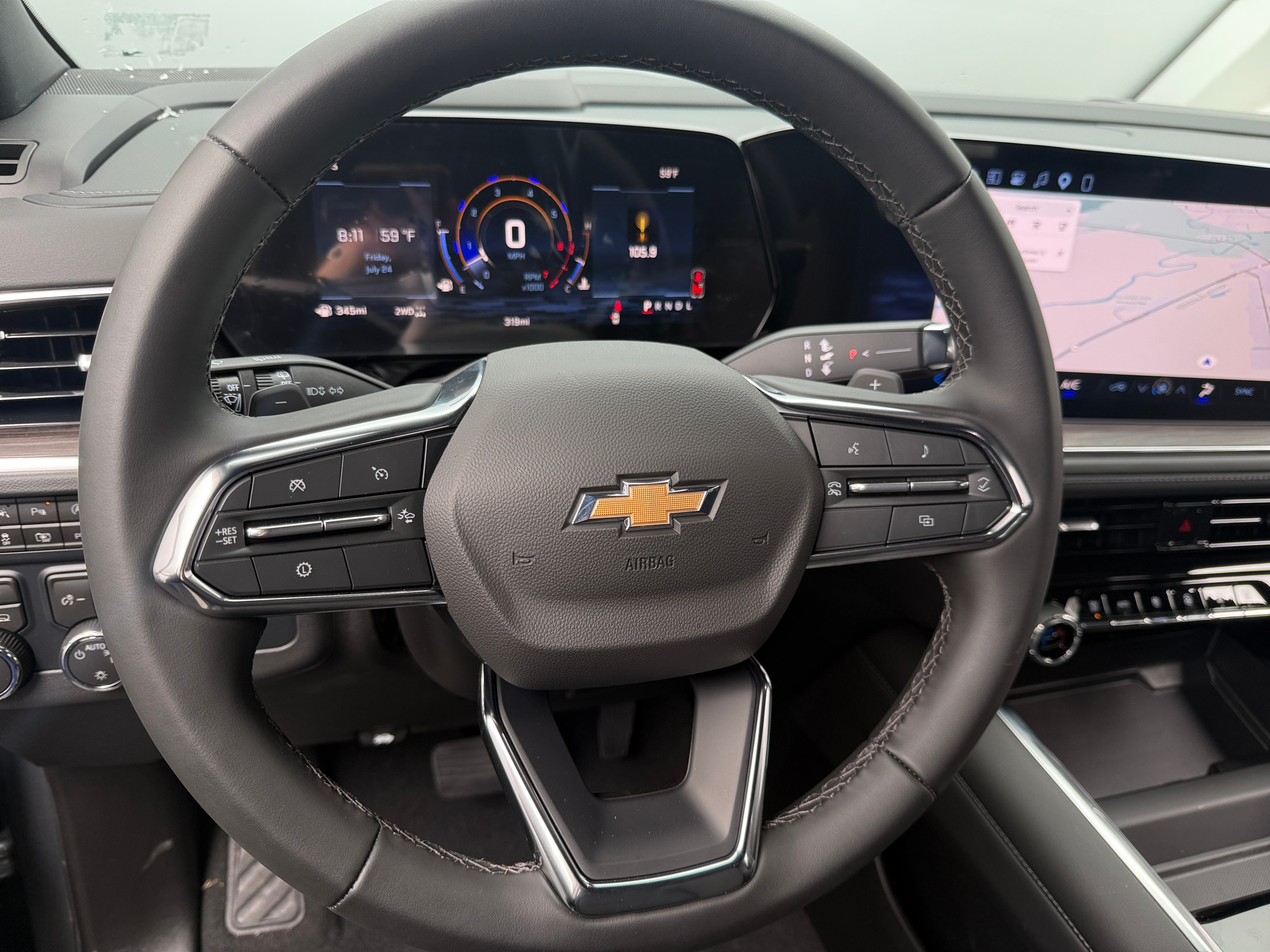 2026 Chevrolet Tahoe LS - Photo 9