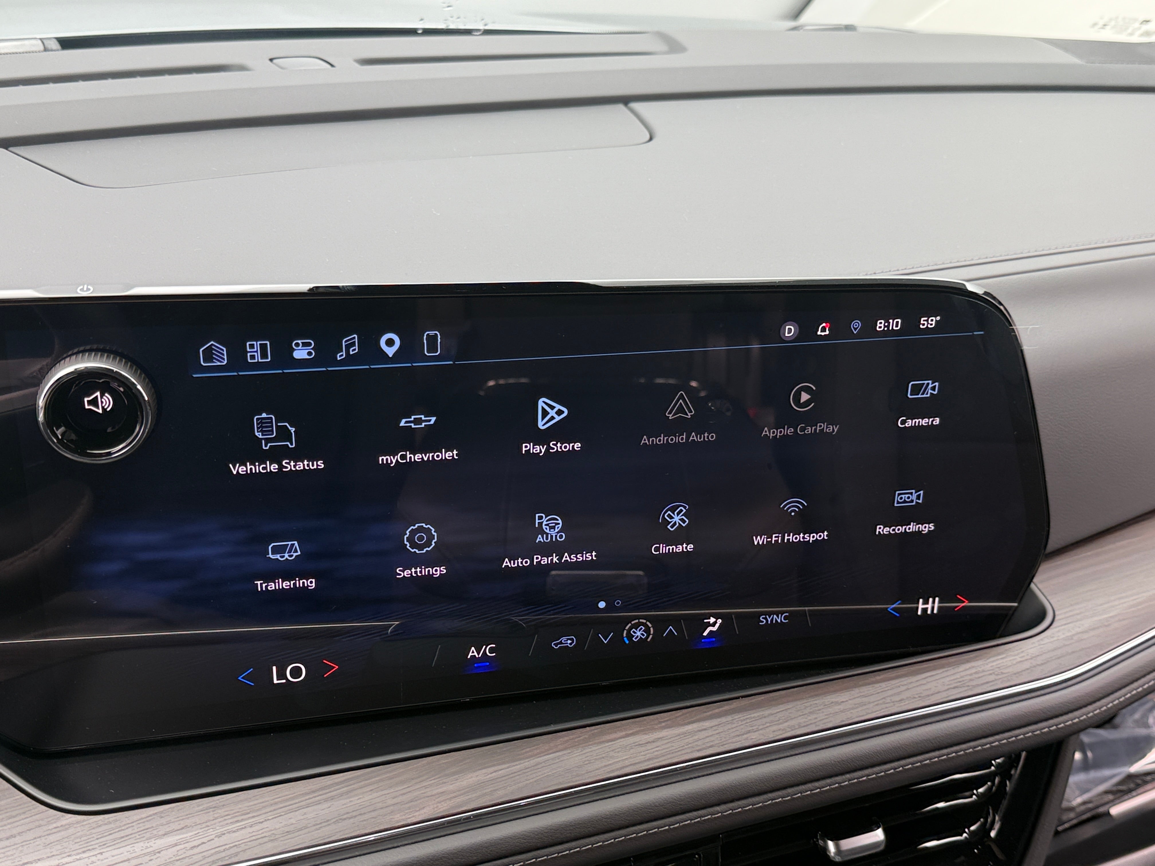 2026 Chevrolet Tahoe LS - Photo 18