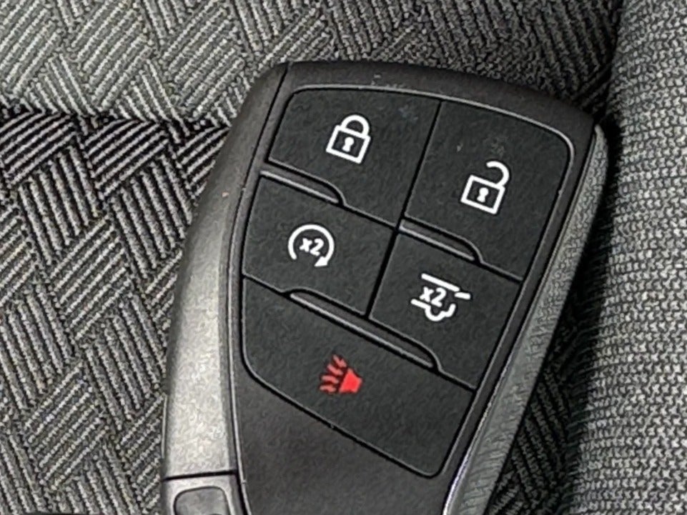 2026 Chevrolet Tahoe LS - Photo 21