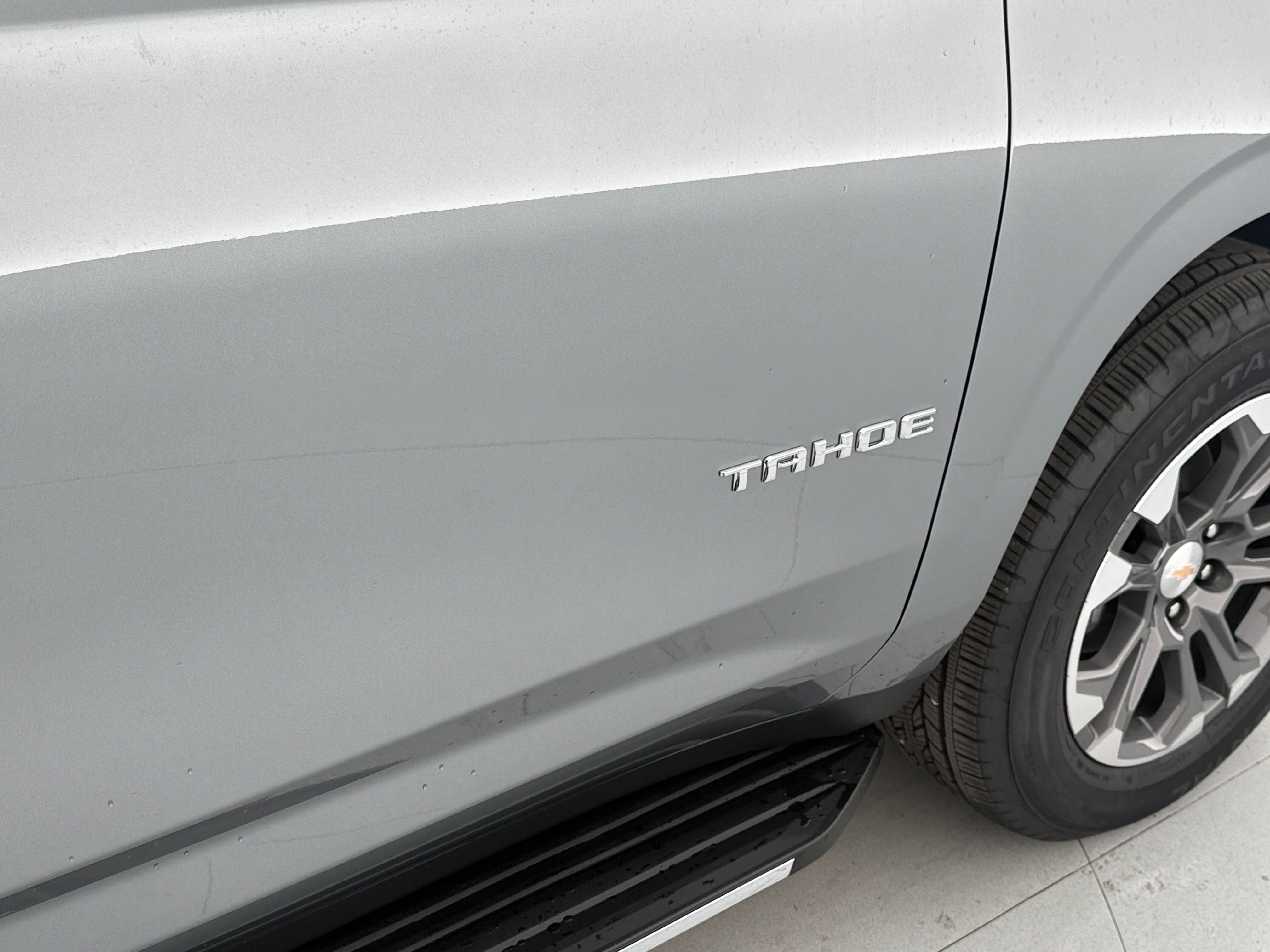 2026 Chevrolet Tahoe LS - Photo 24