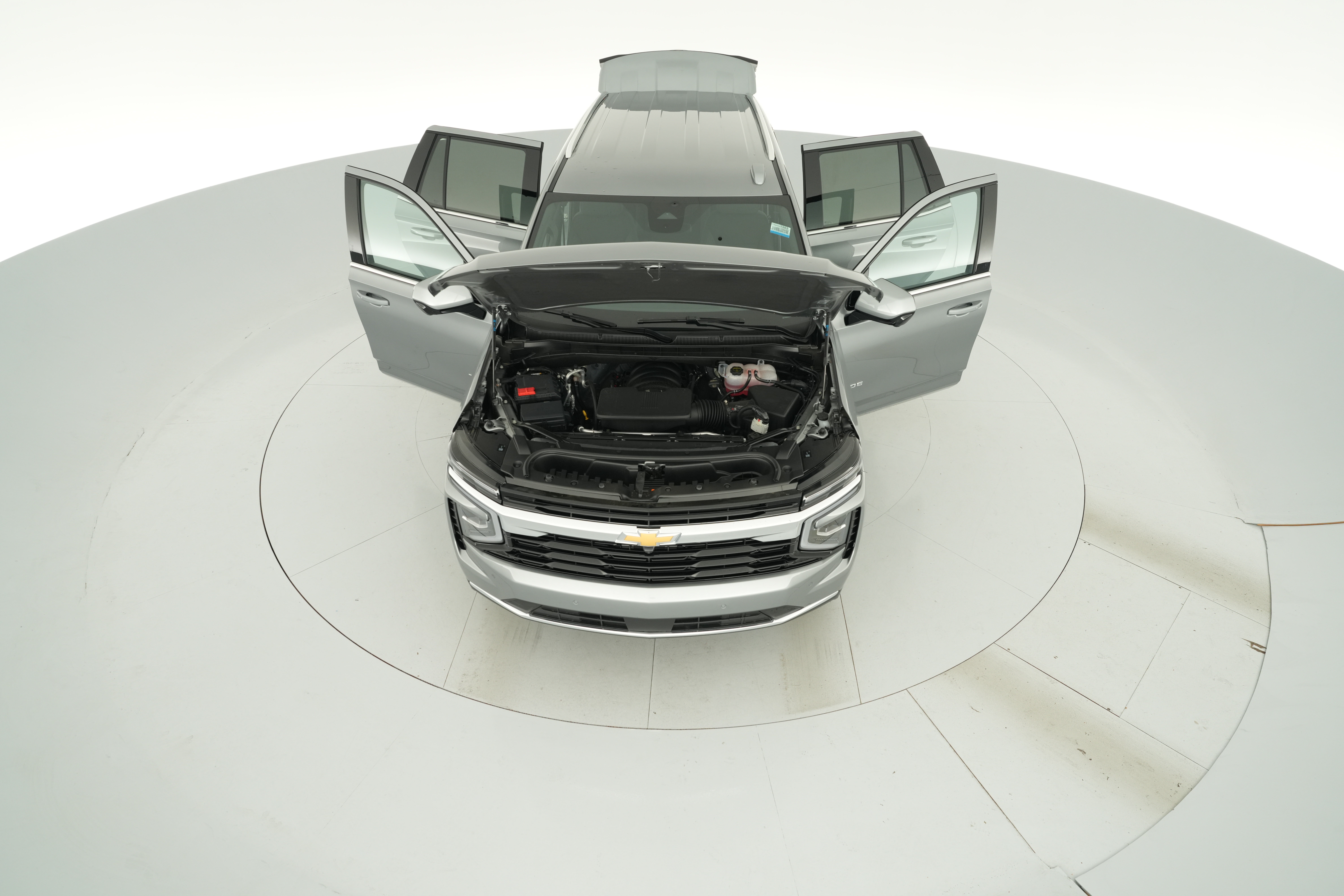 2026 Chevrolet Tahoe LS - Photo 42