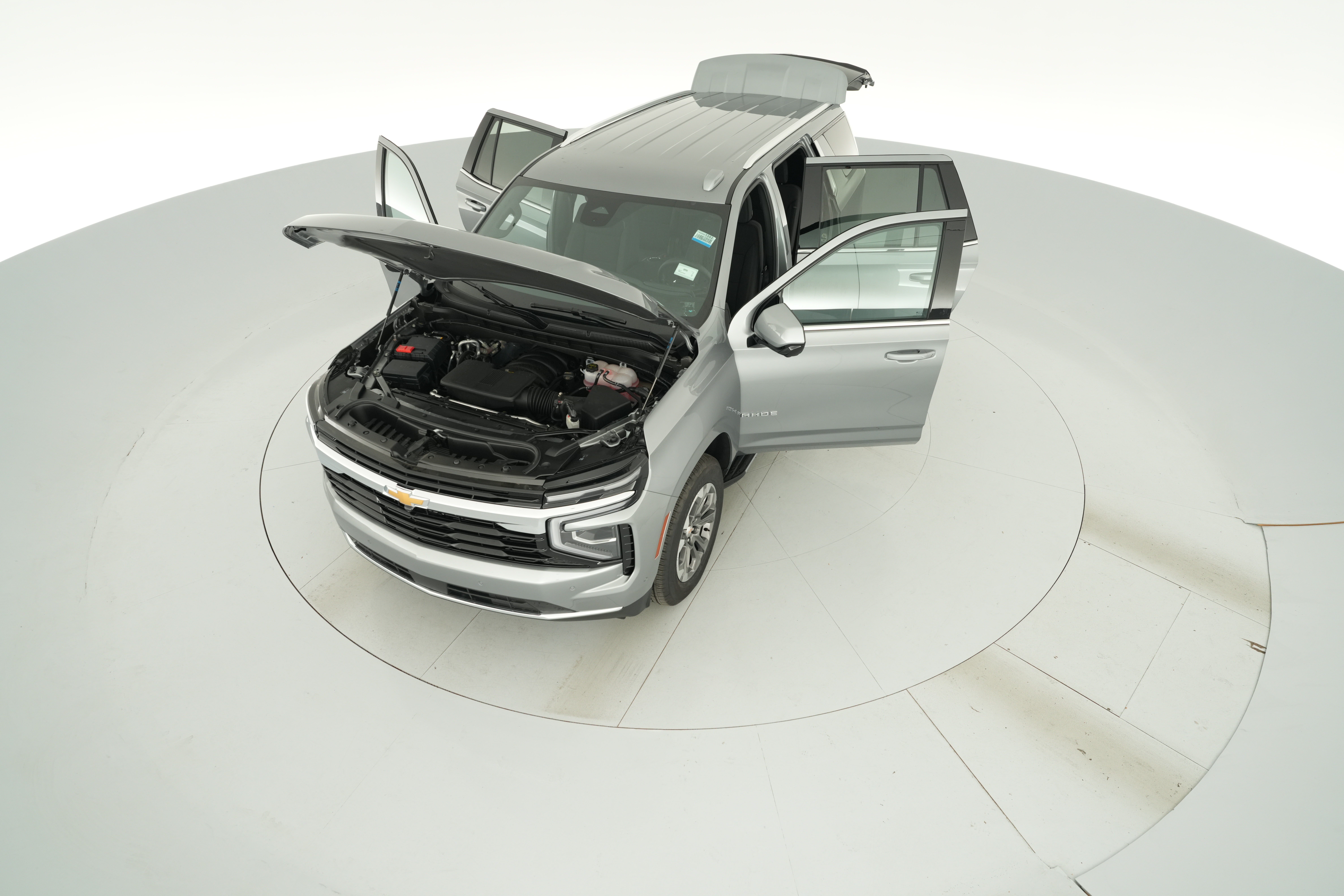 2026 Chevrolet Tahoe LS - Photo 43