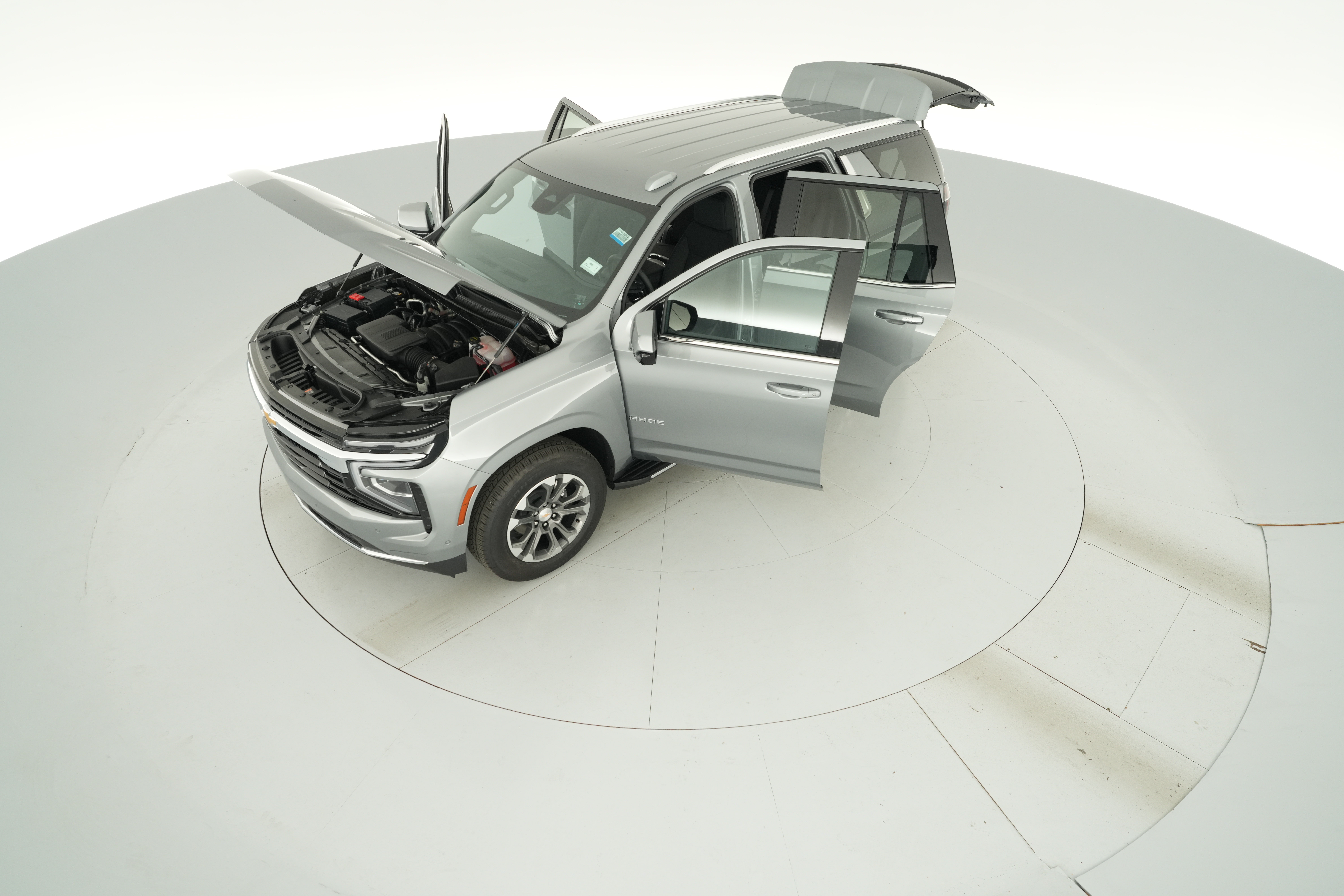2026 Chevrolet Tahoe LS - Photo 44
