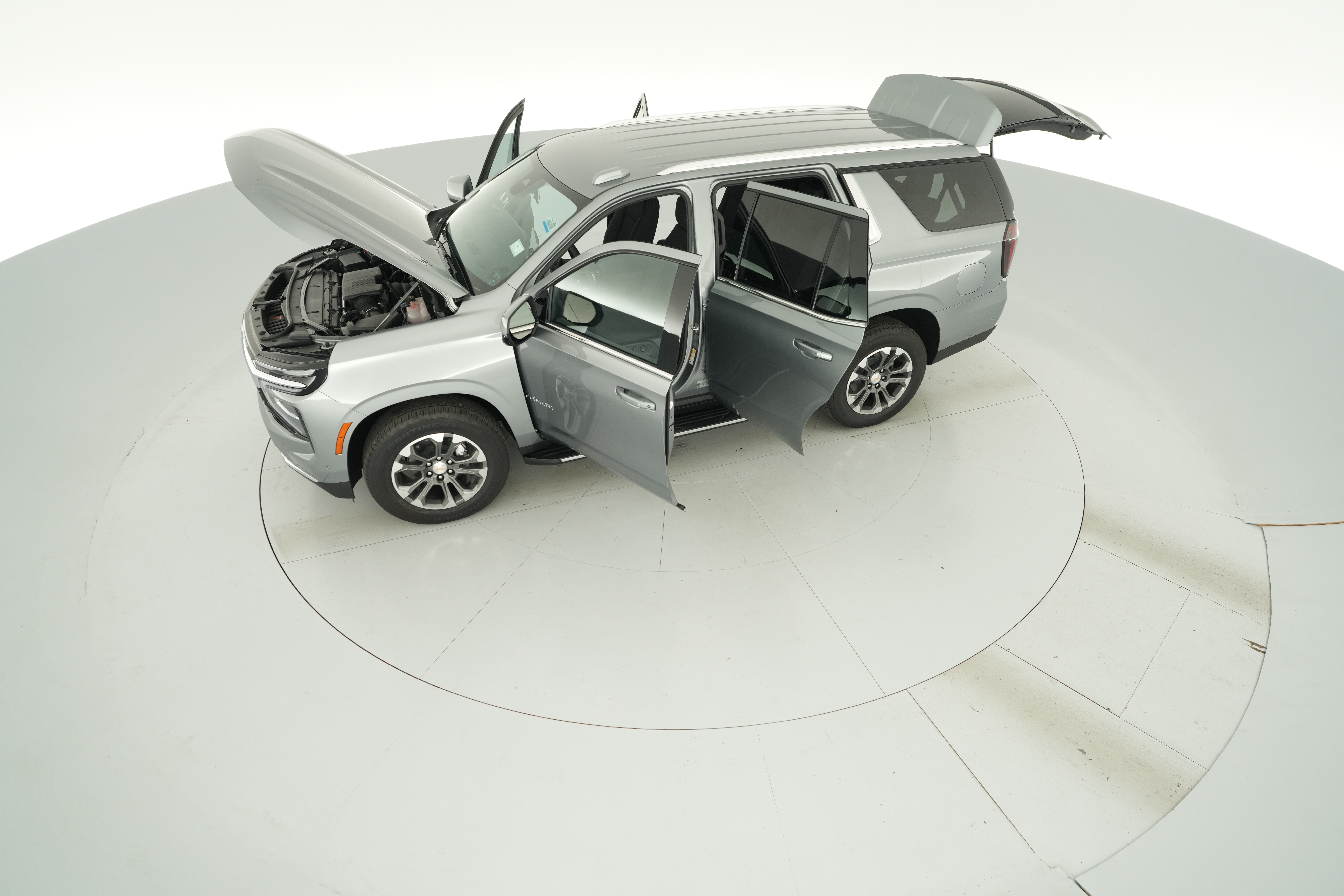 2026 Chevrolet Tahoe LS - Photo 45