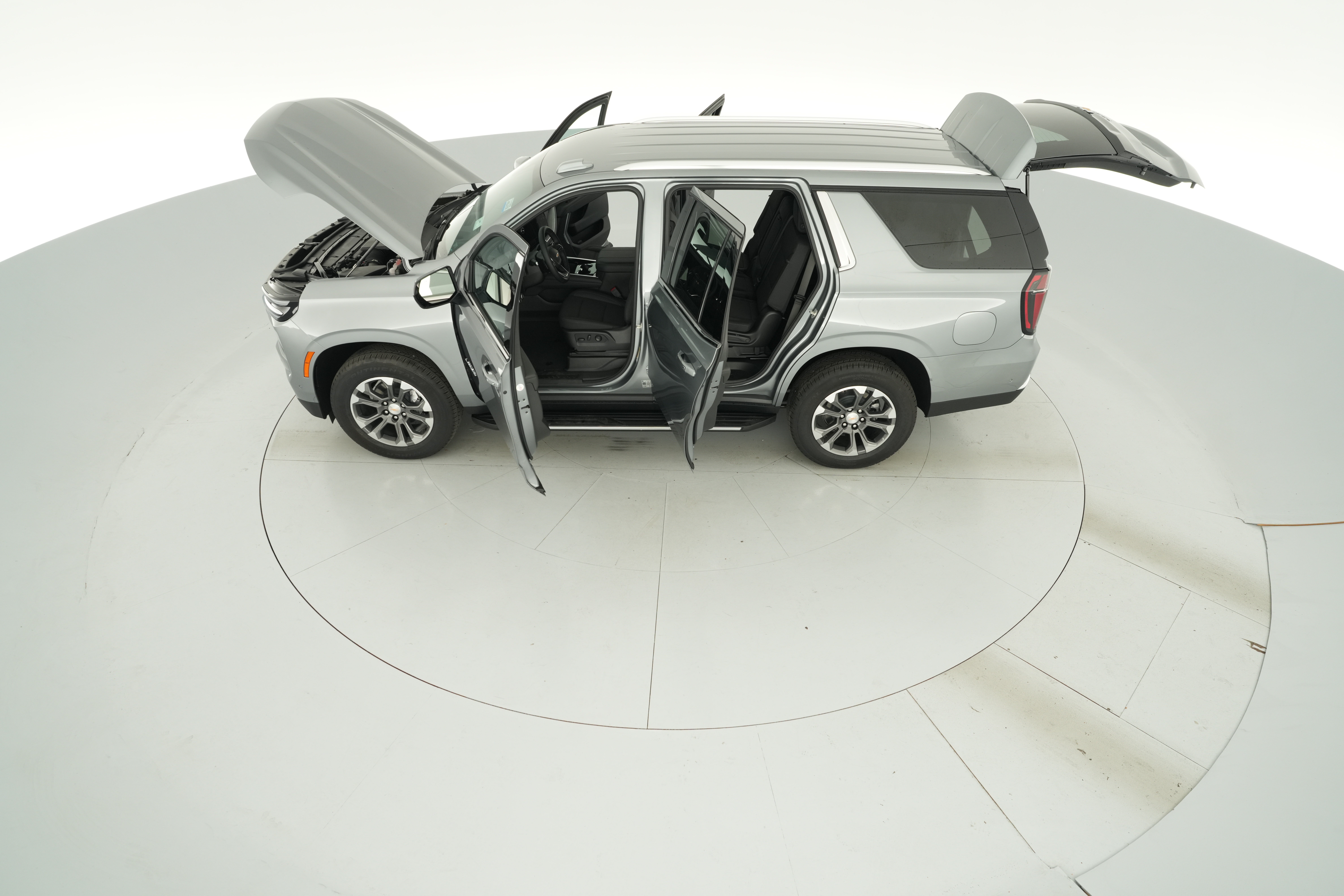 2026 Chevrolet Tahoe LS - Photo 46