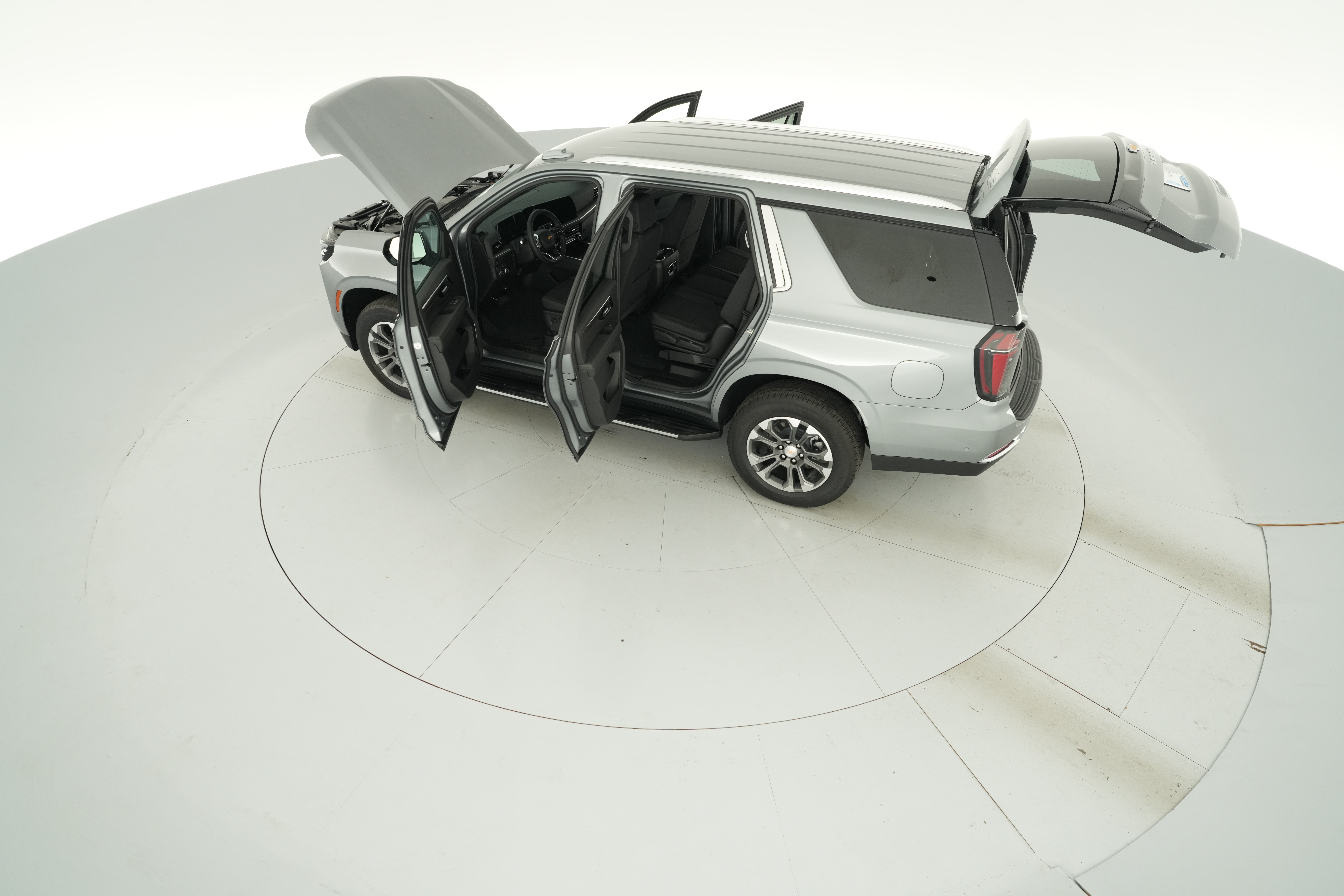 2026 Chevrolet Tahoe LS - Photo 47