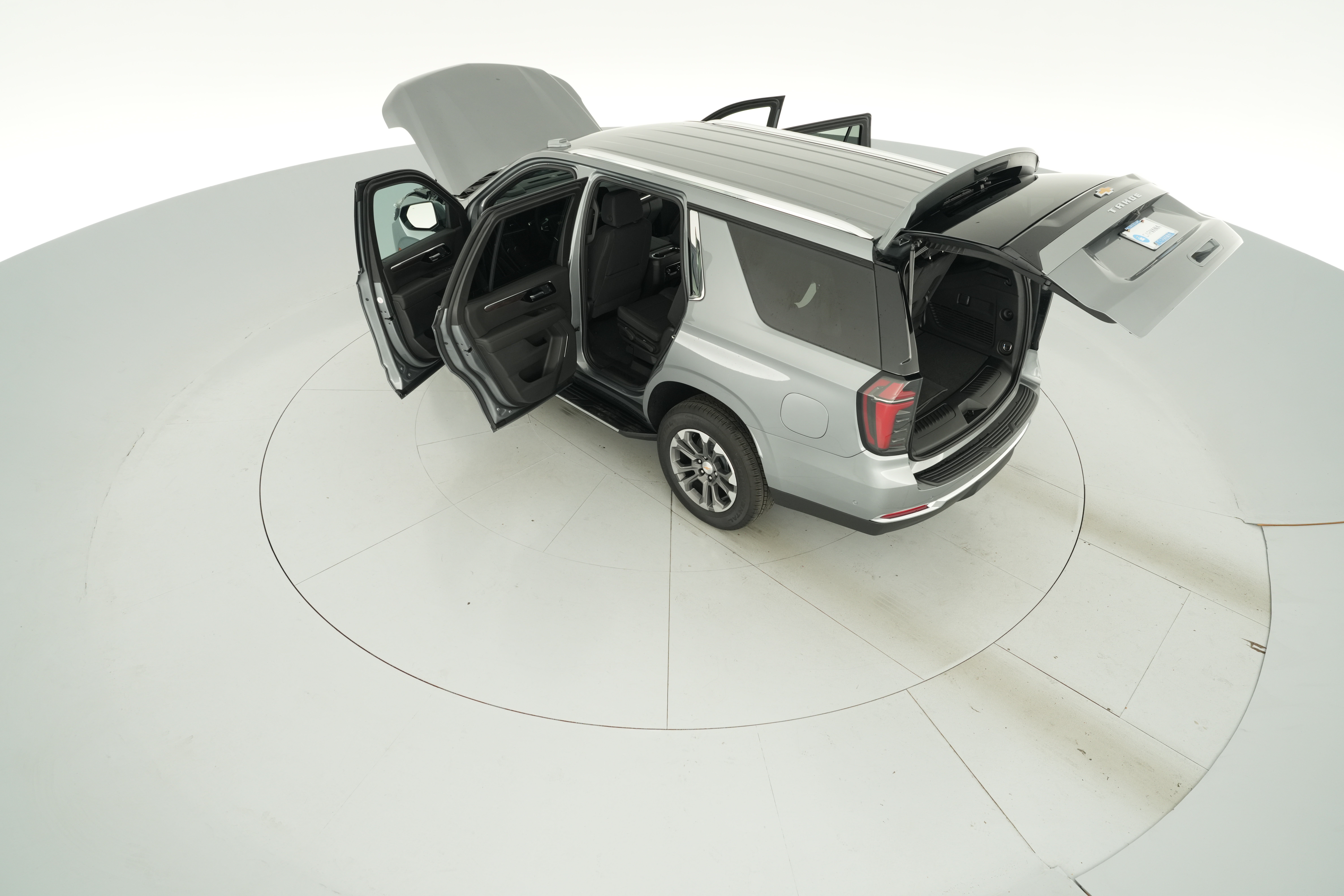 2026 Chevrolet Tahoe LS - Photo 48