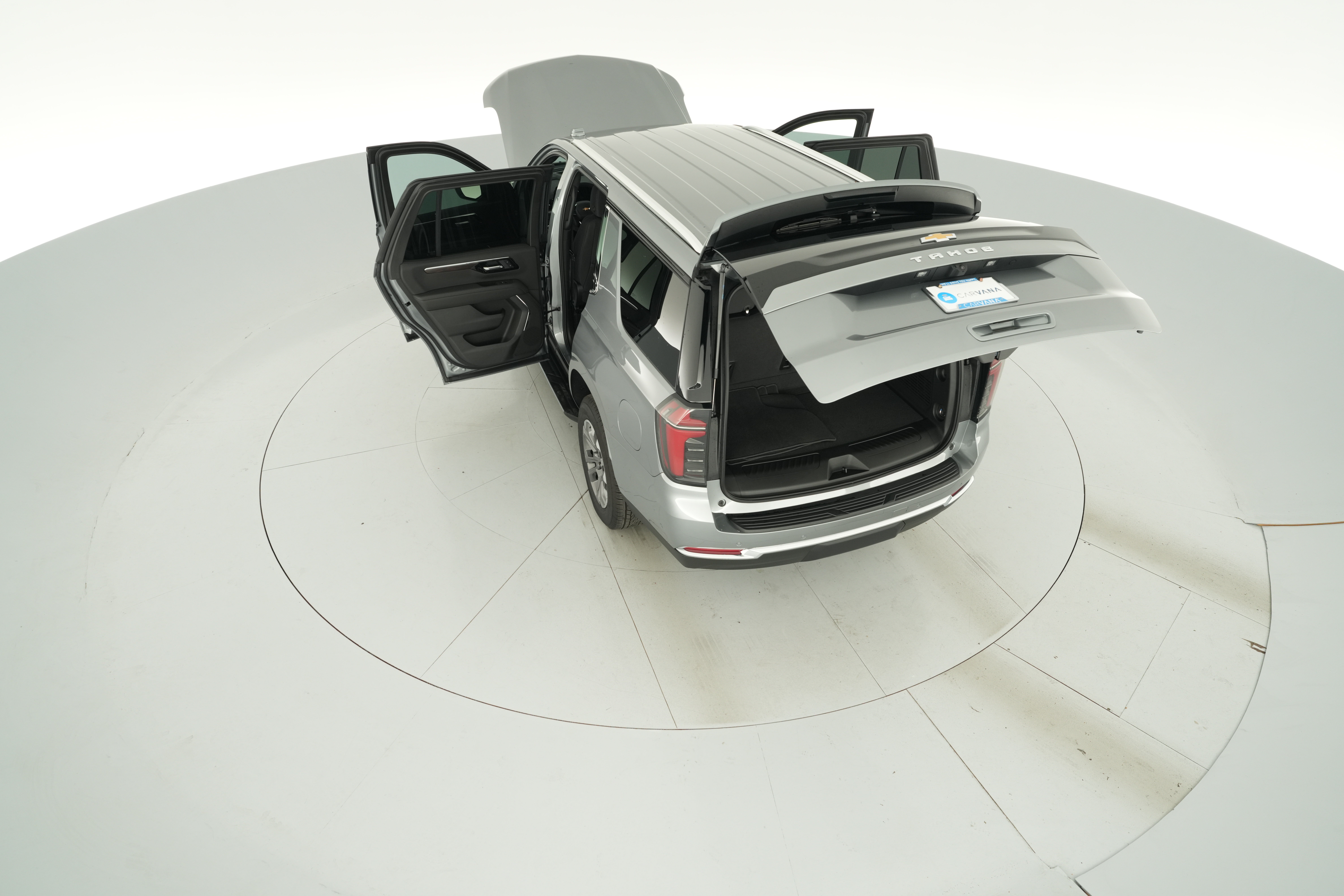 2026 Chevrolet Tahoe LS - Photo 49