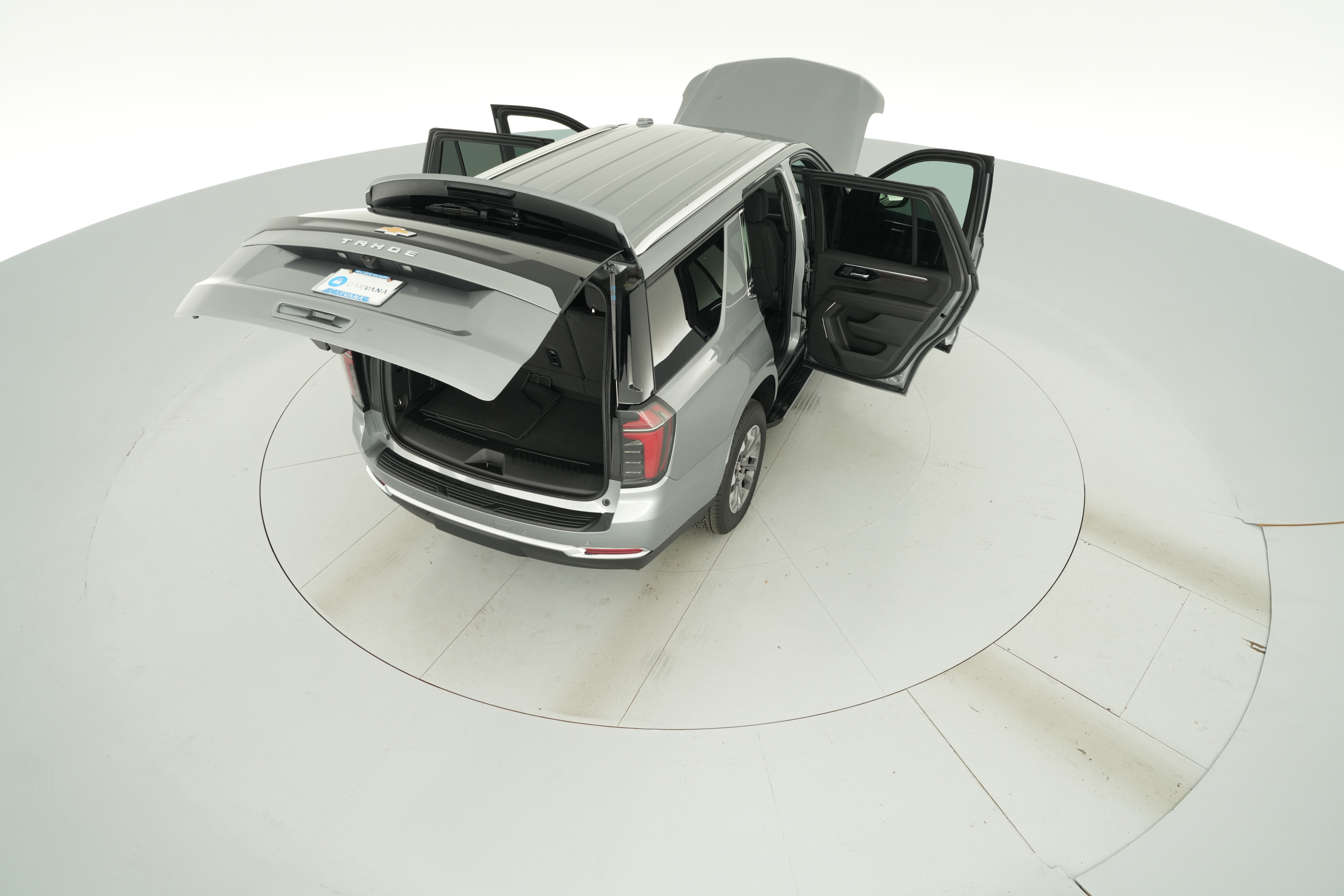 2026 Chevrolet Tahoe LS - Photo 51
