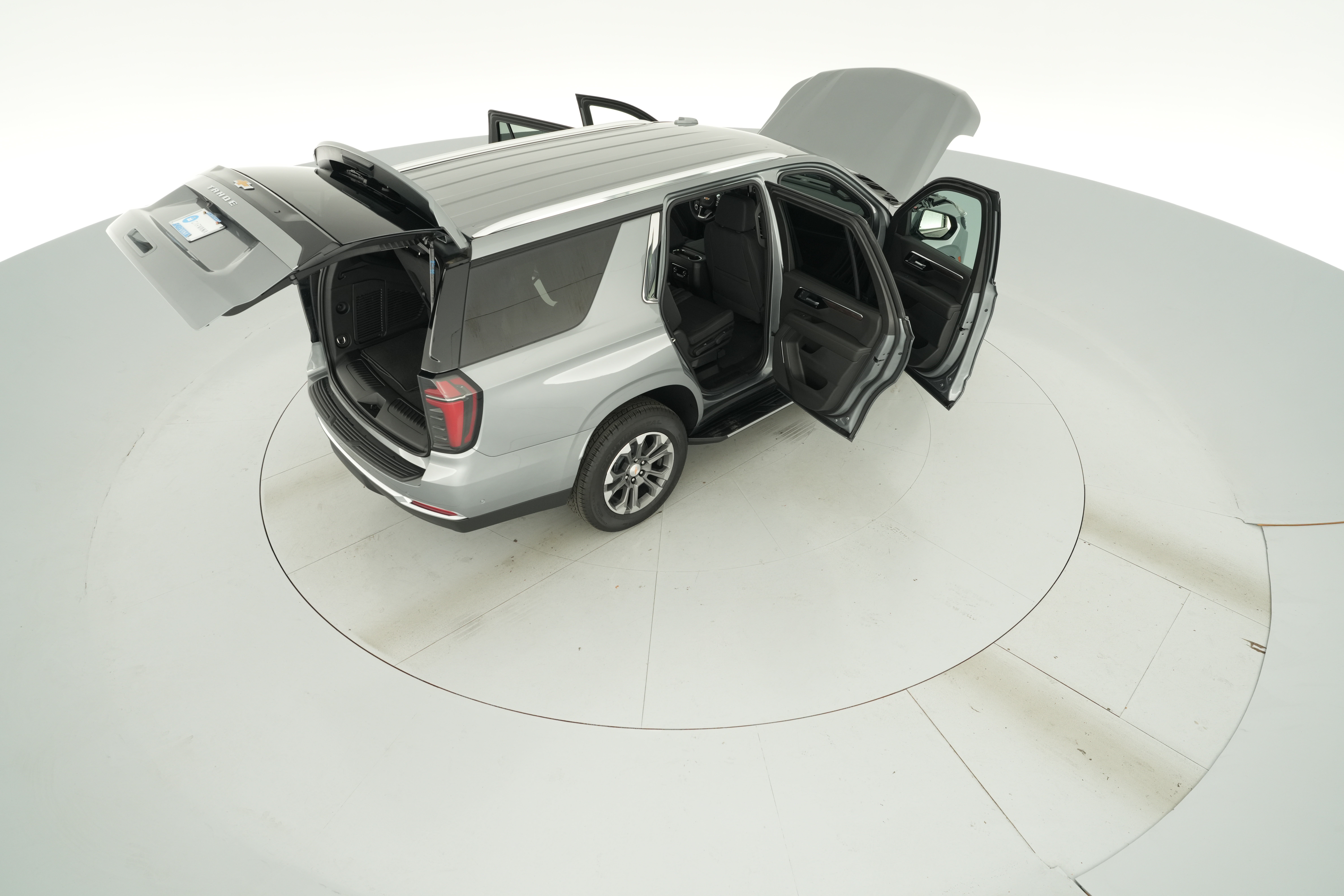2026 Chevrolet Tahoe LS - Photo 52