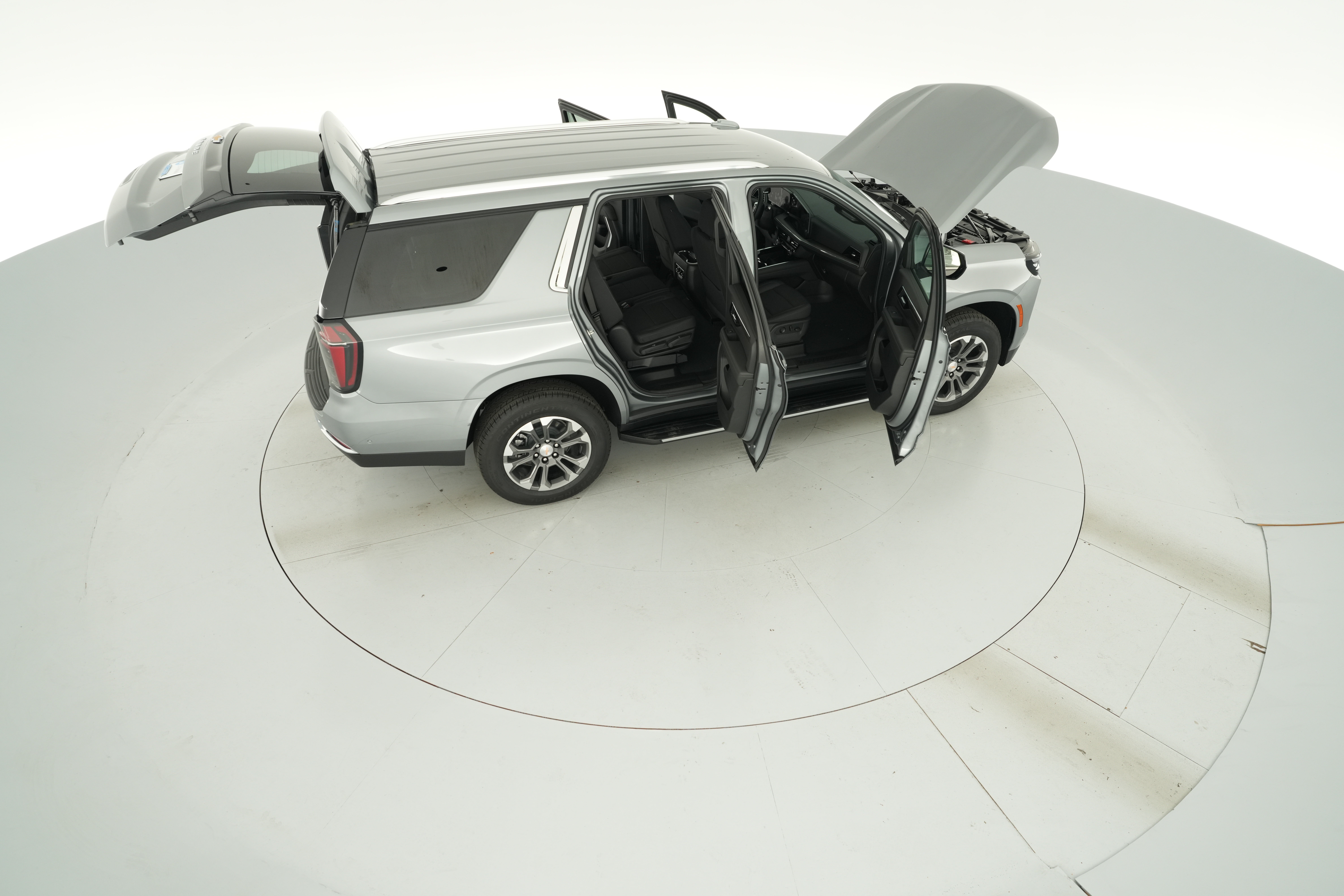 2026 Chevrolet Tahoe LS - Photo 53