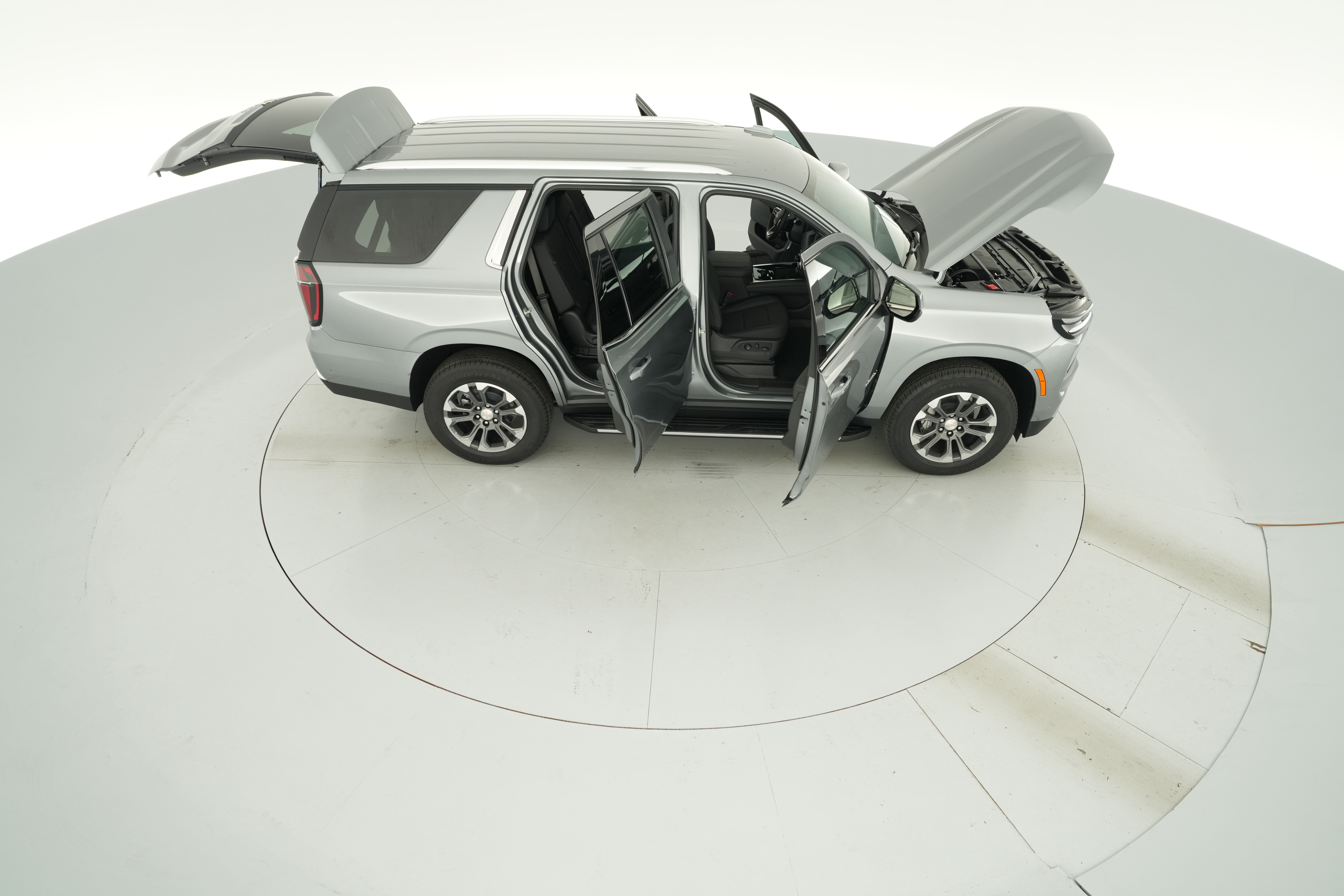 2026 Chevrolet Tahoe LS - Photo 54