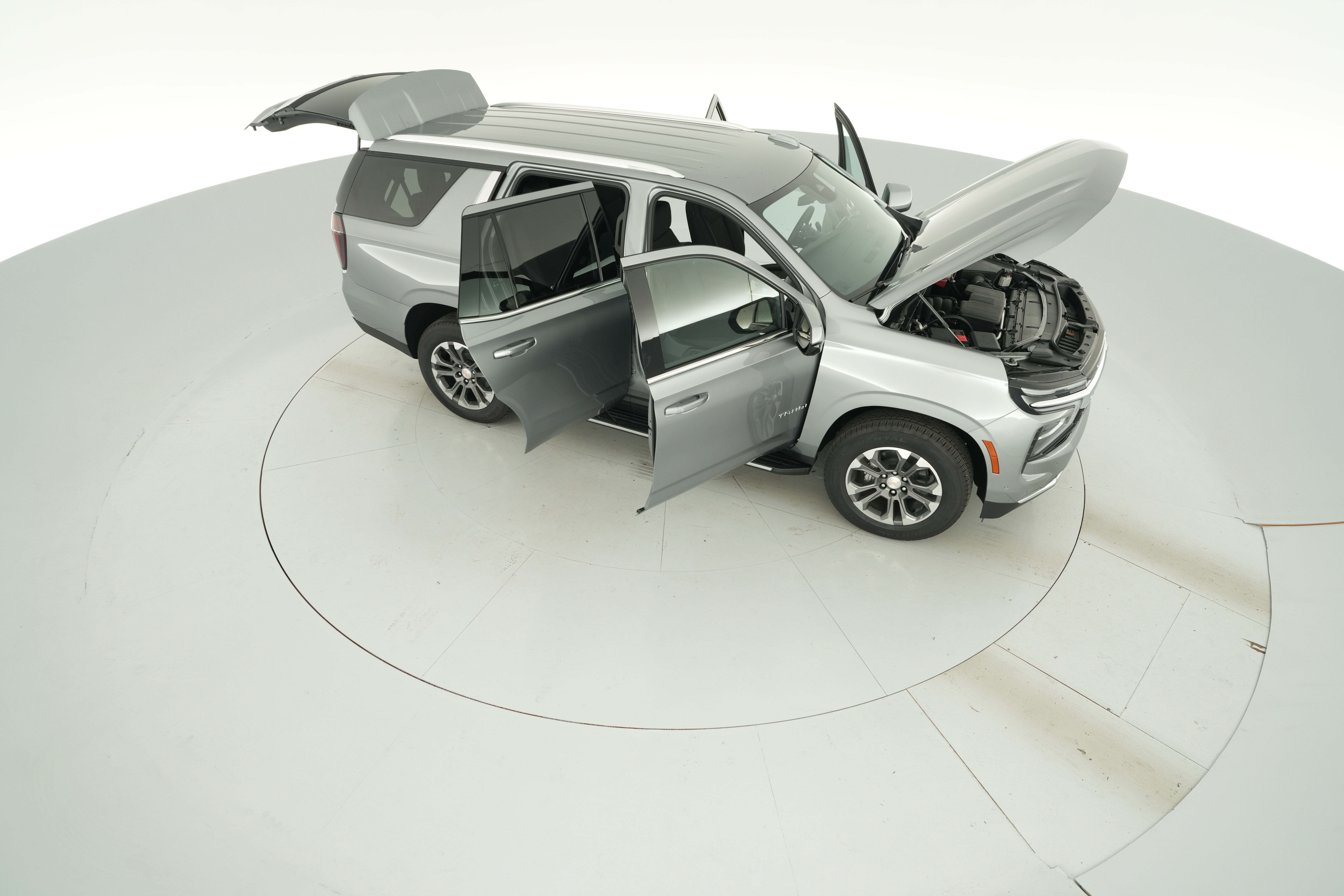 2026 Chevrolet Tahoe LS - Photo 55