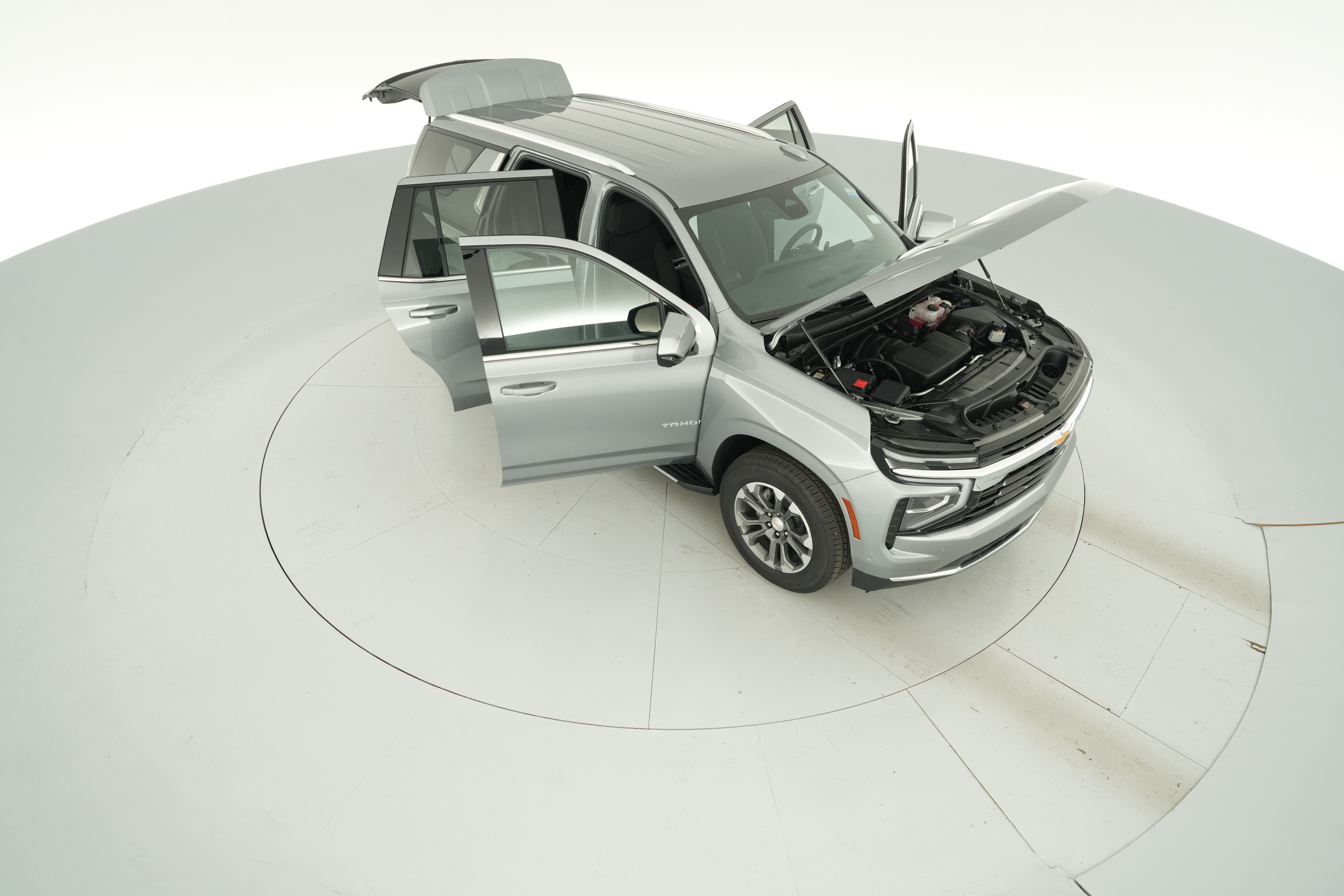 2026 Chevrolet Tahoe LS - Photo 56