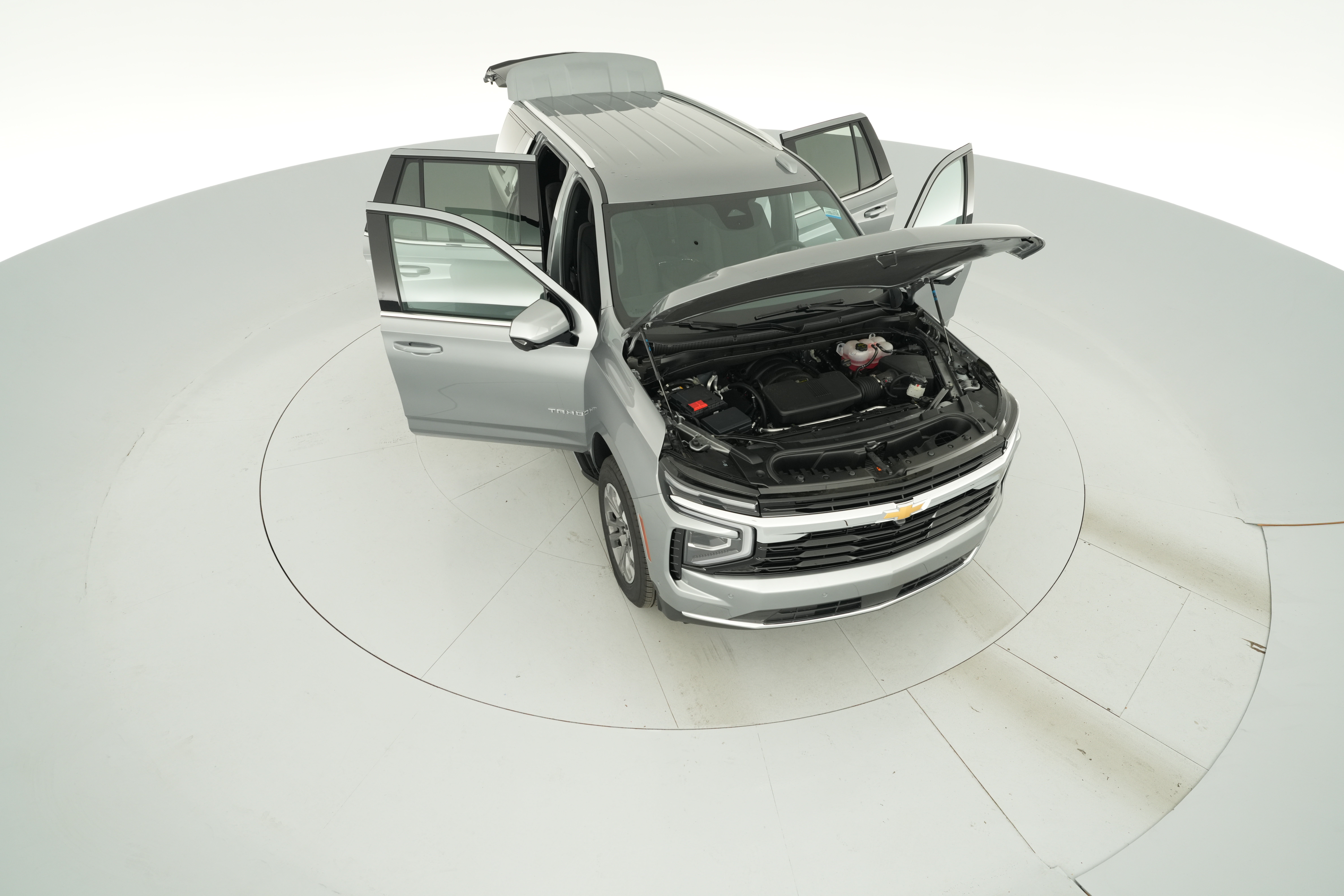2026 Chevrolet Tahoe LS - Photo 57