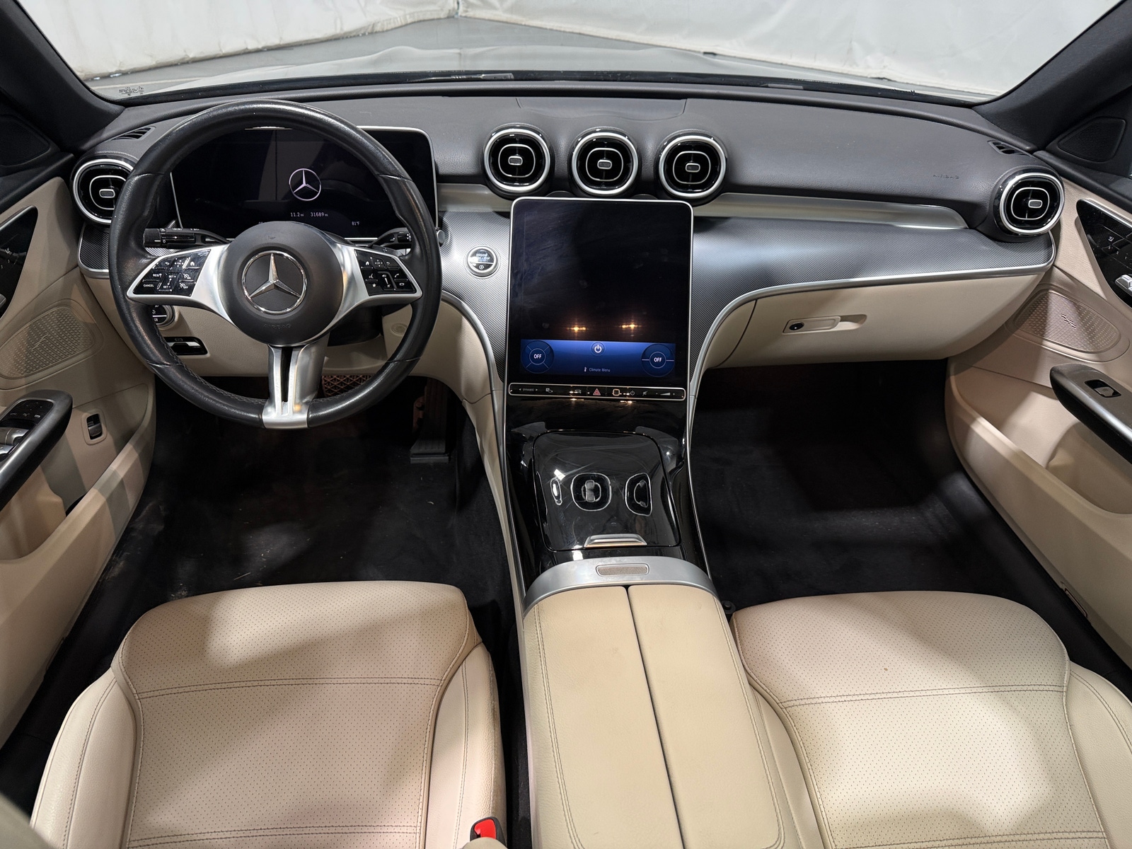 Thumbnail: 2025 Mercedes-Benz C-Class - 2