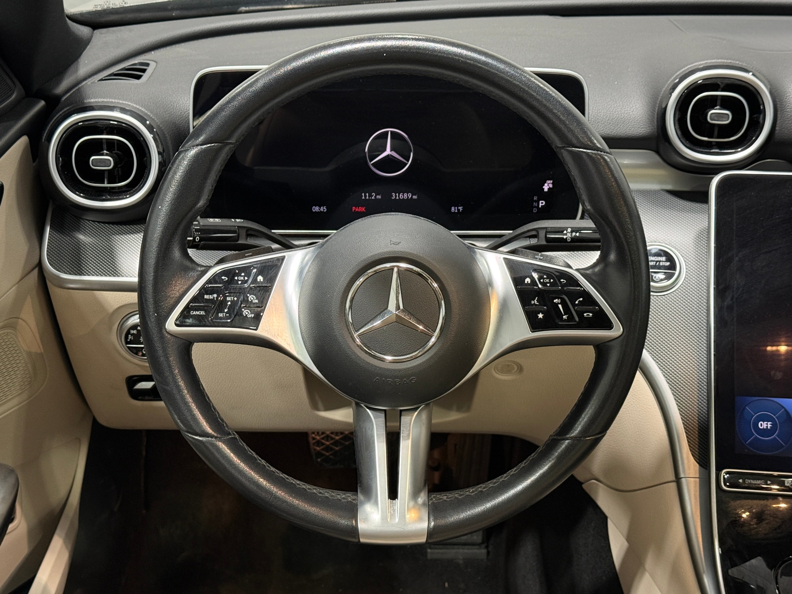 Thumbnail: 2025 Mercedes-Benz C-Class - 4