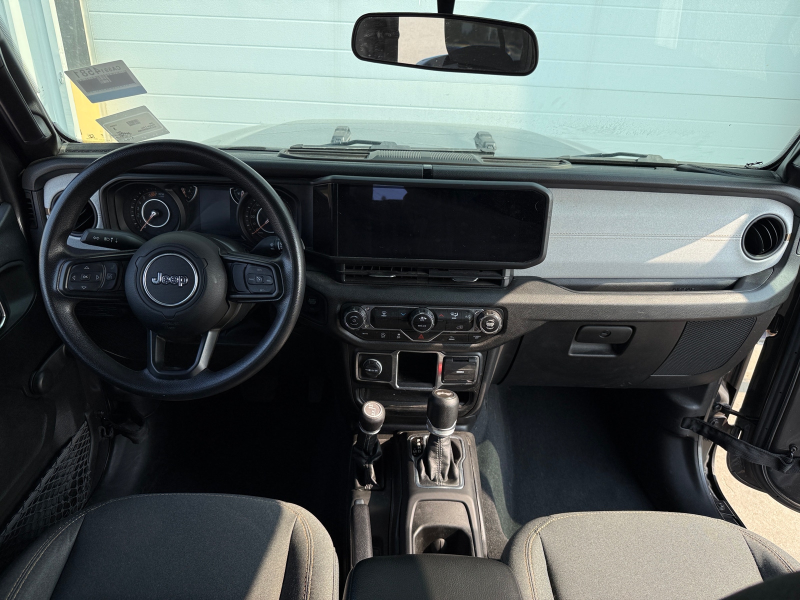 Thumbnail: 2024 Jeep Wrangler - 3