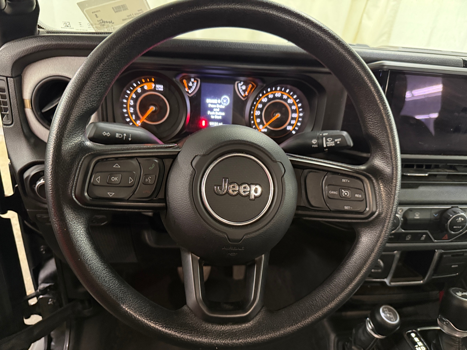 Thumbnail: 2024 Jeep Wrangler - 5