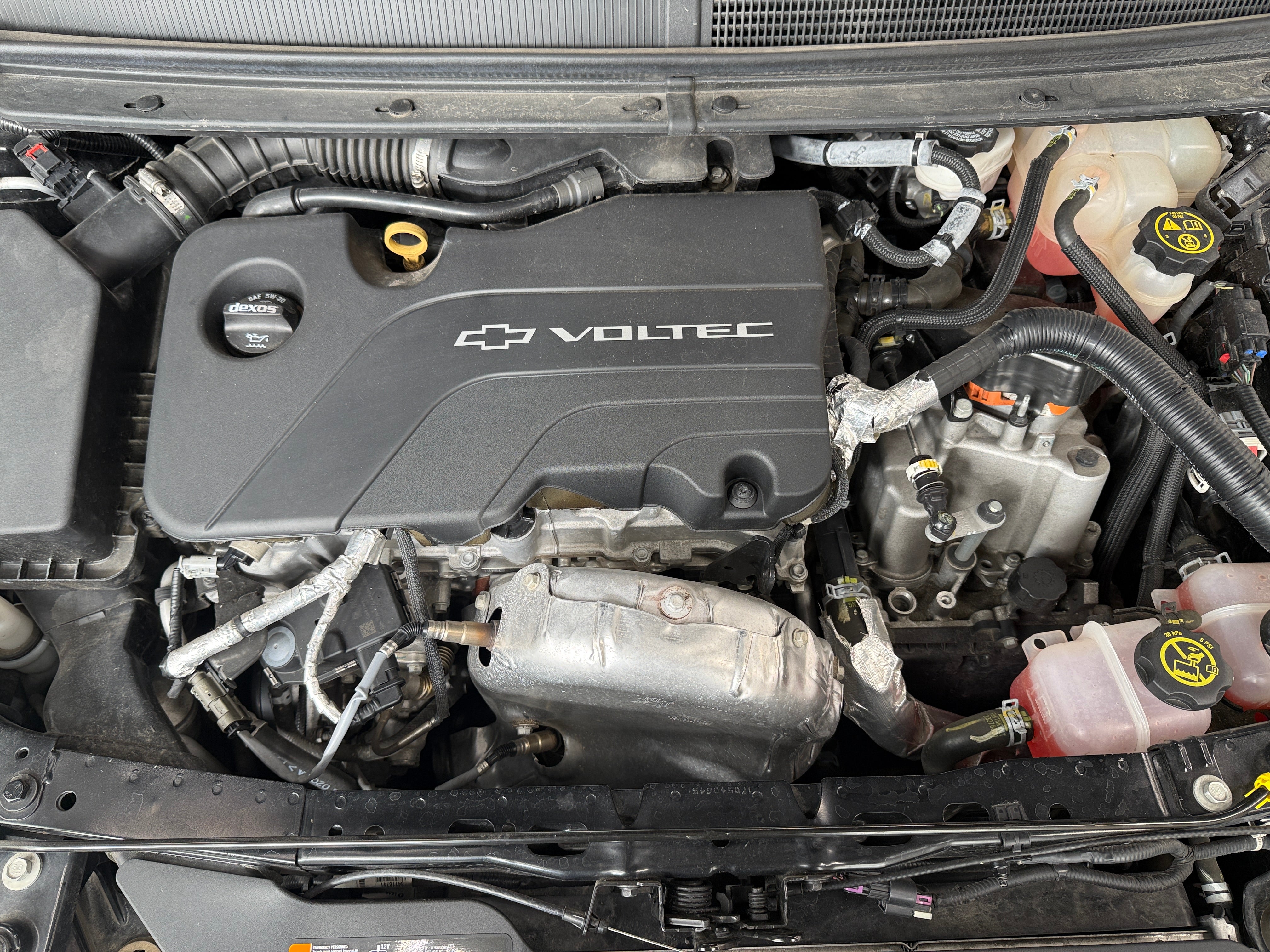 2017 Chevrolet Volt