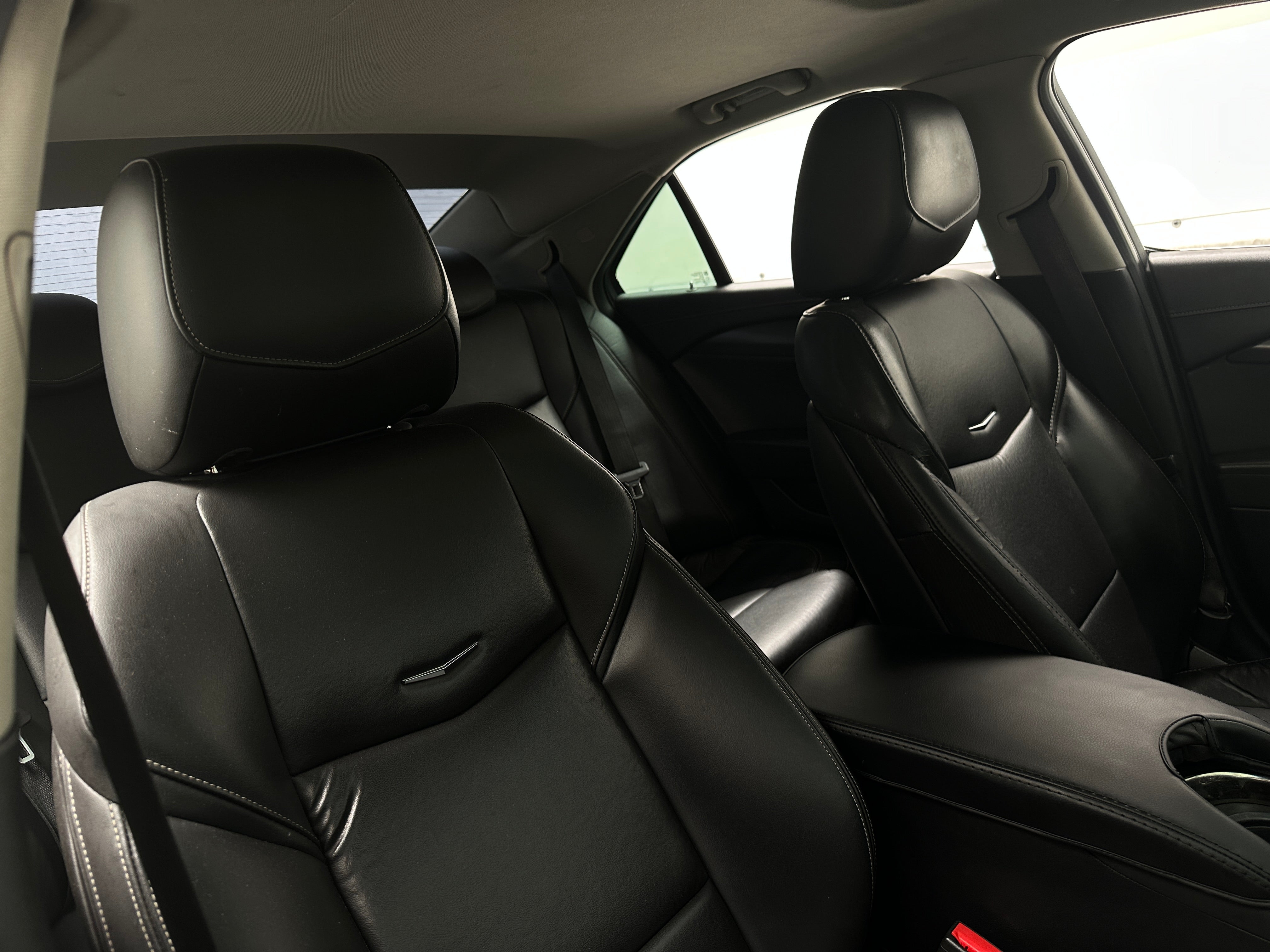 2013 Cadillac ATS