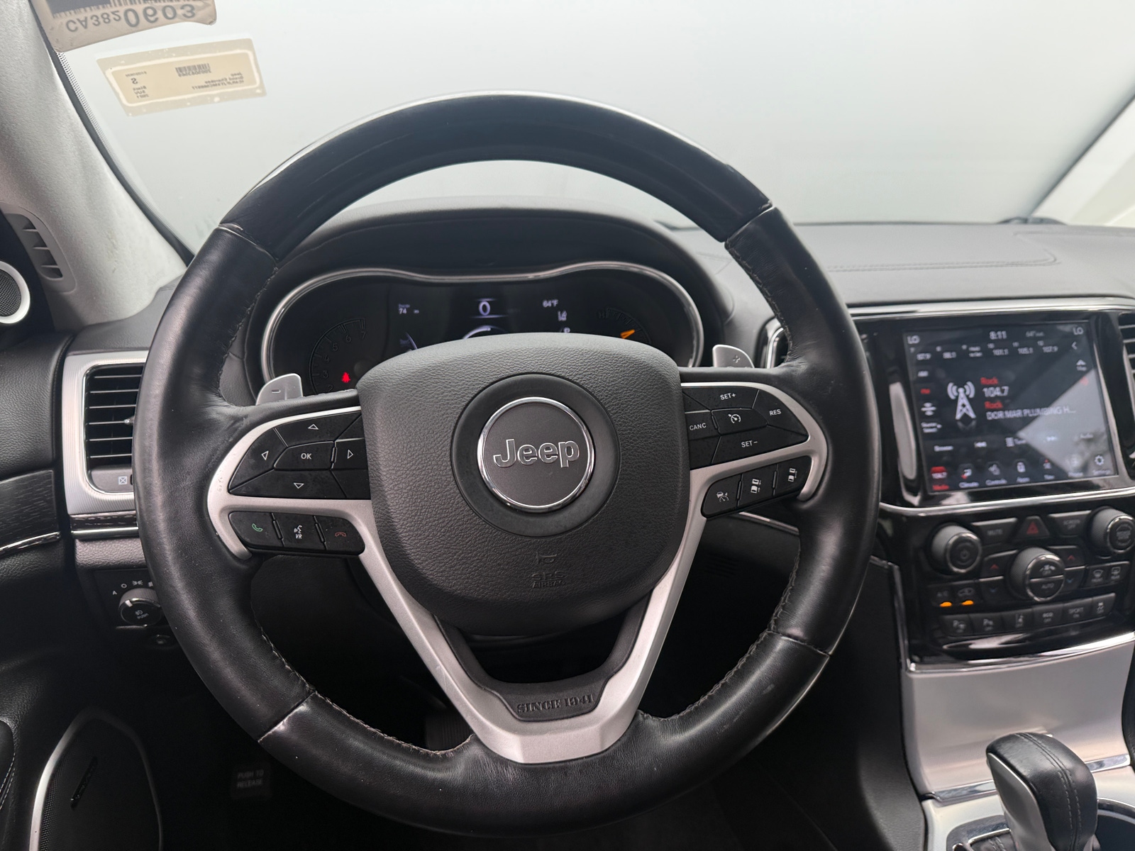 Thumbnail: 2021 Jeep Grand Cherokee - 4